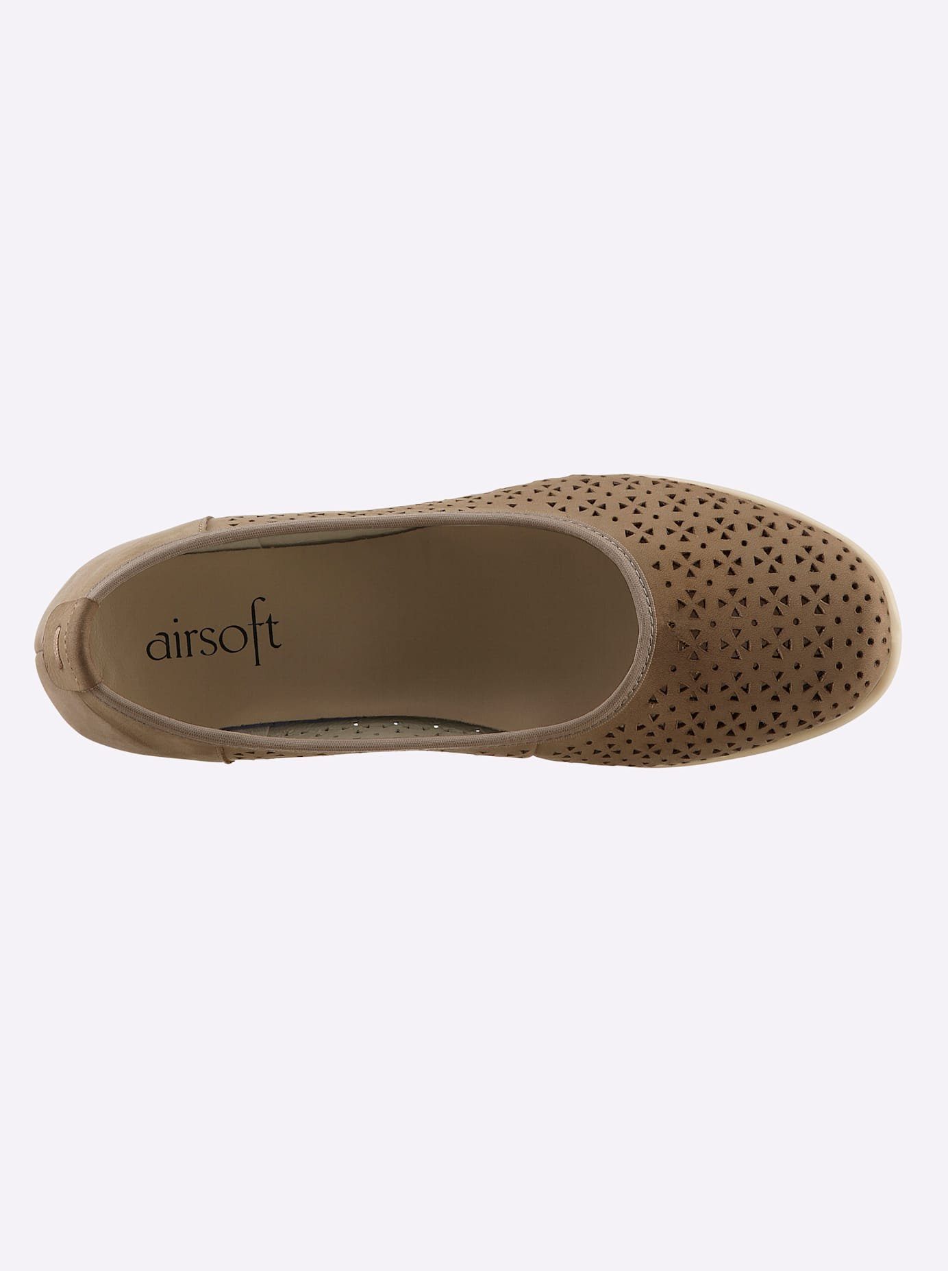 Classic Basics Ballerina's