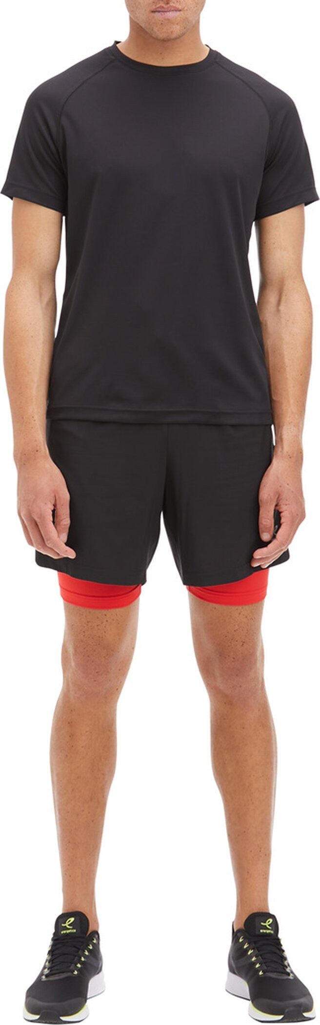 Energetics T-shirt Heren T-shirt Martin SS M (1-delig)