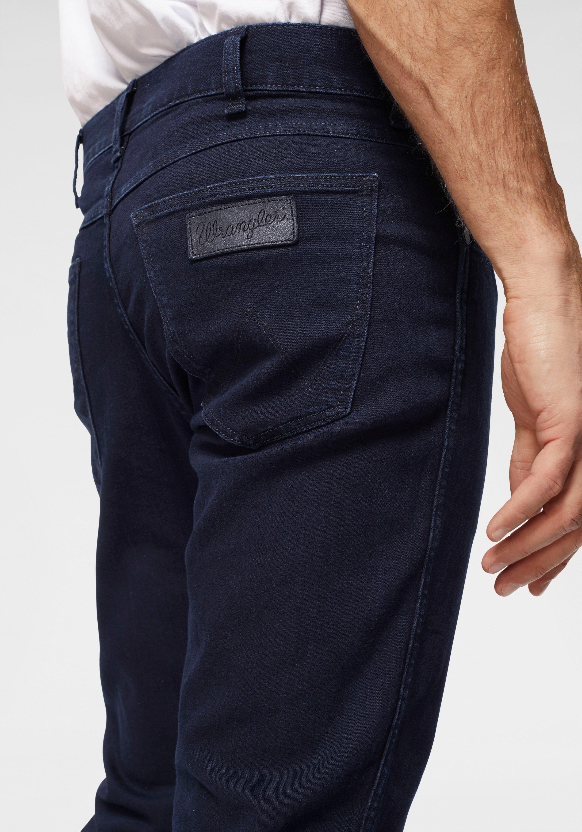 Wrangler Stretch jeans Greensboro Regular Straight fit