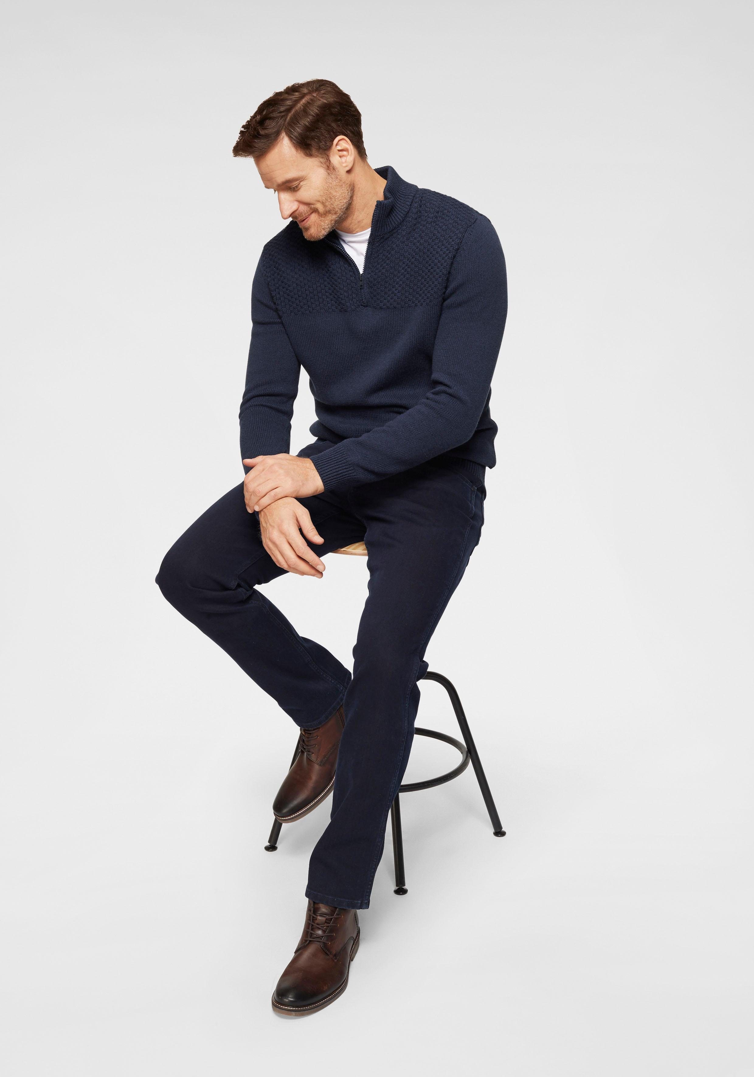 Wrangler Stretch jeans Greensboro Regular Straight fit