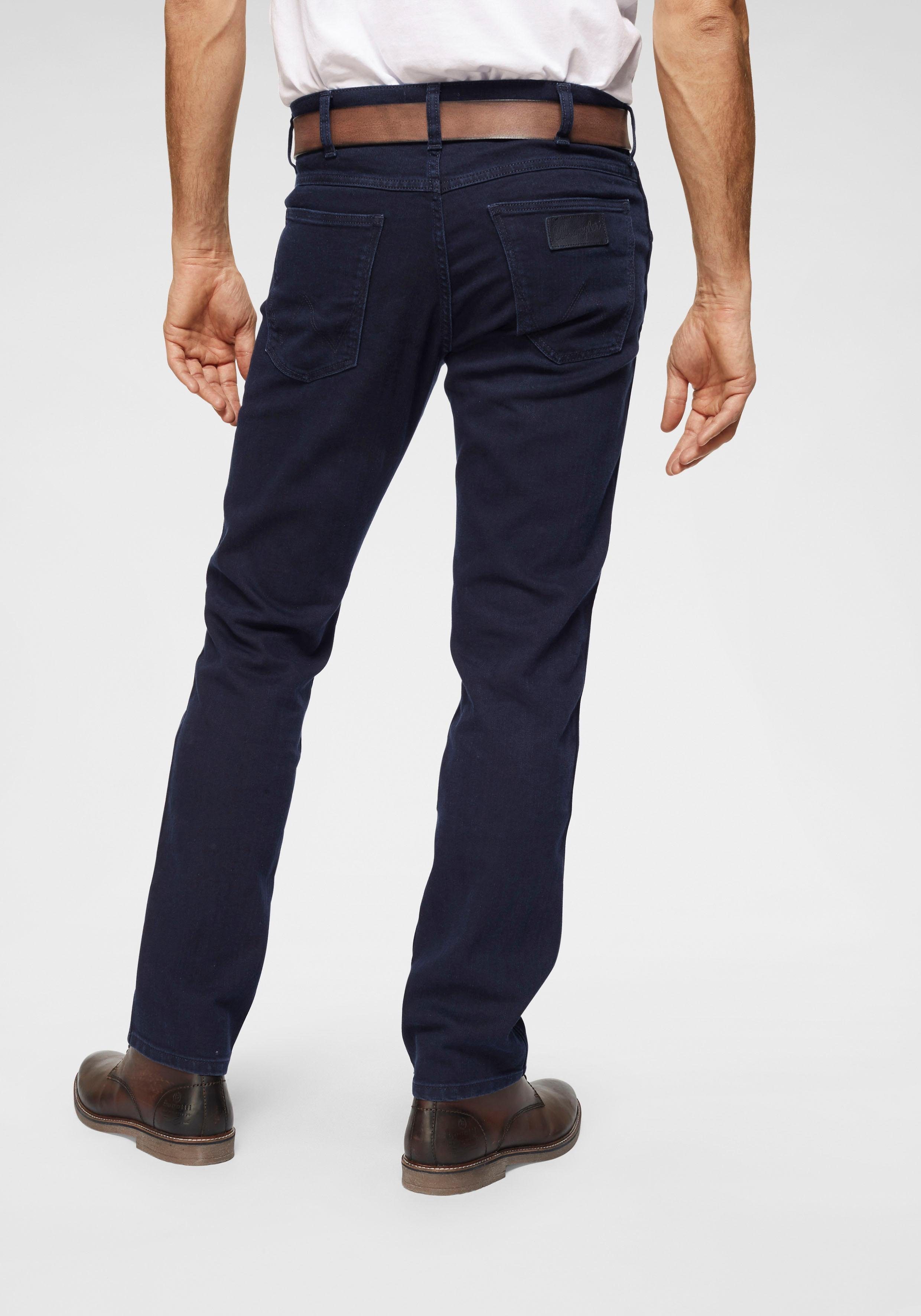 Wrangler Stretch jeans Greensboro Regular Straight fit