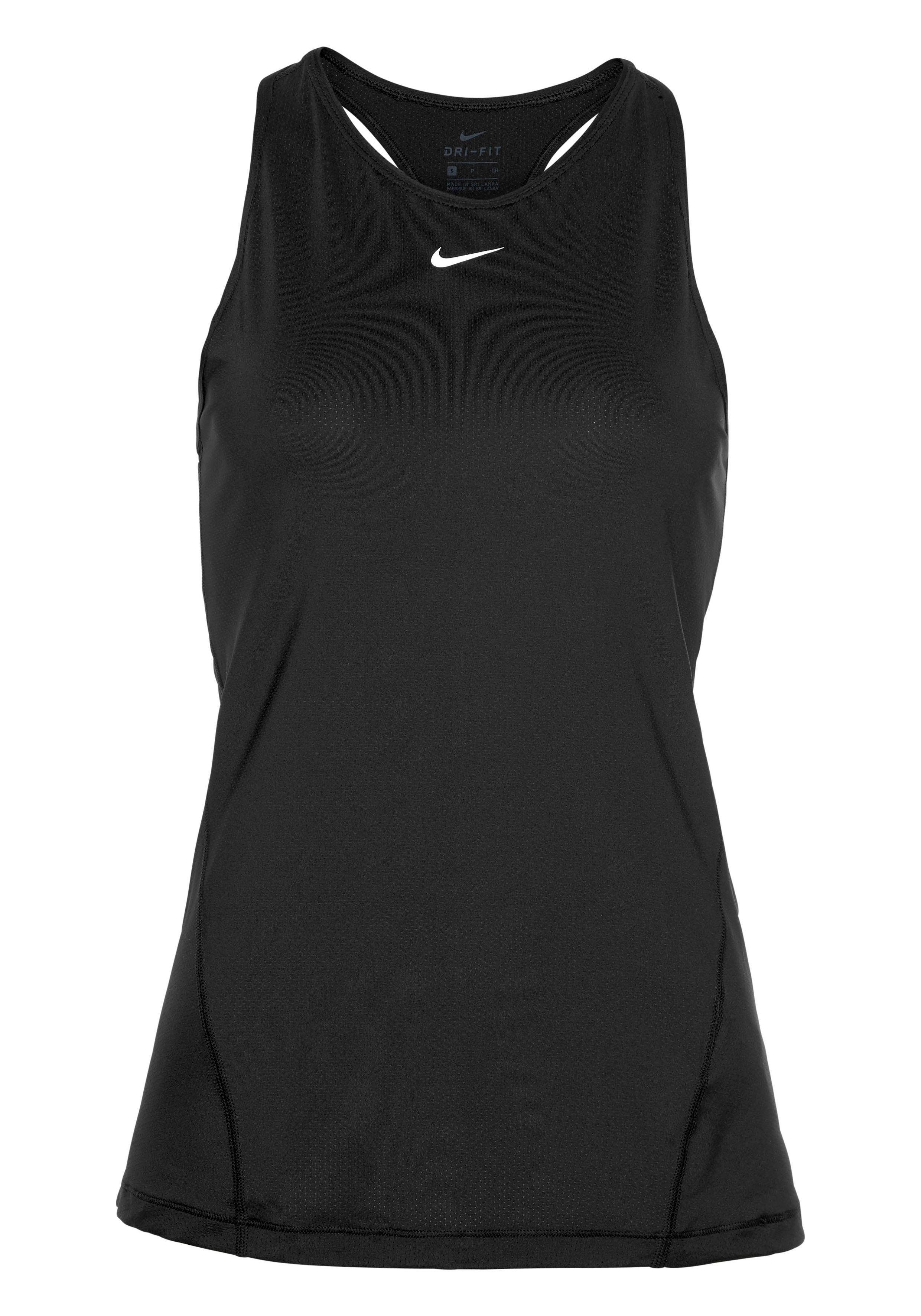Nike Functionele top WOMAN NP TANK ALL OVER MESH