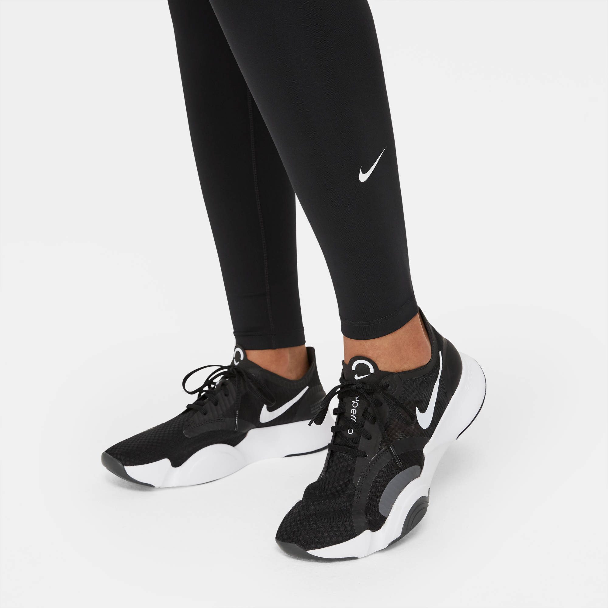 Nike Trainingstights ONE WOMEN'S MID-RISE LEGGINGS