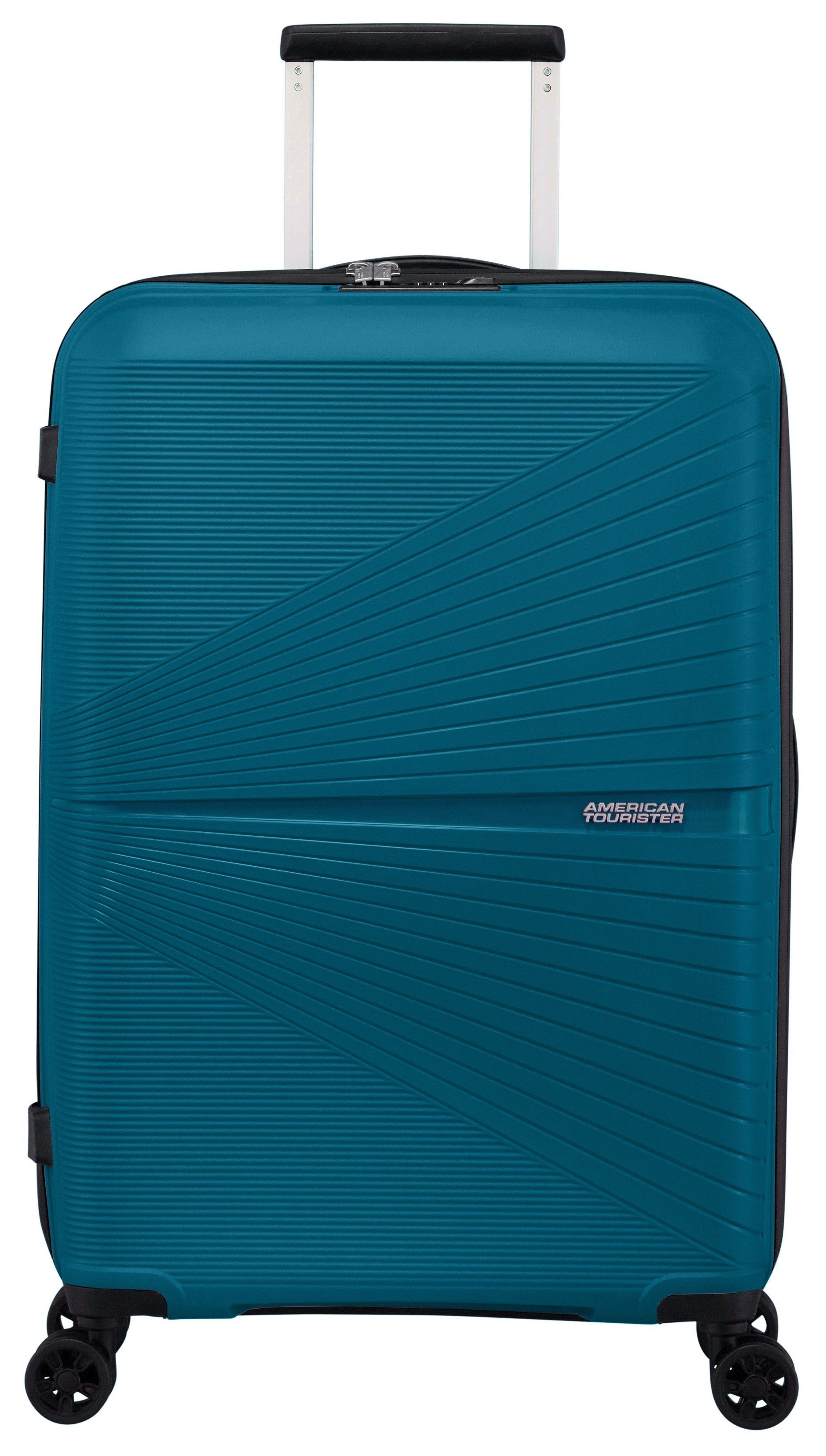 American Tourister® Hardshell-trolley AIRCONIC 67 Koffer reisbagage koffer groot reis koffer TSA-cijferslot