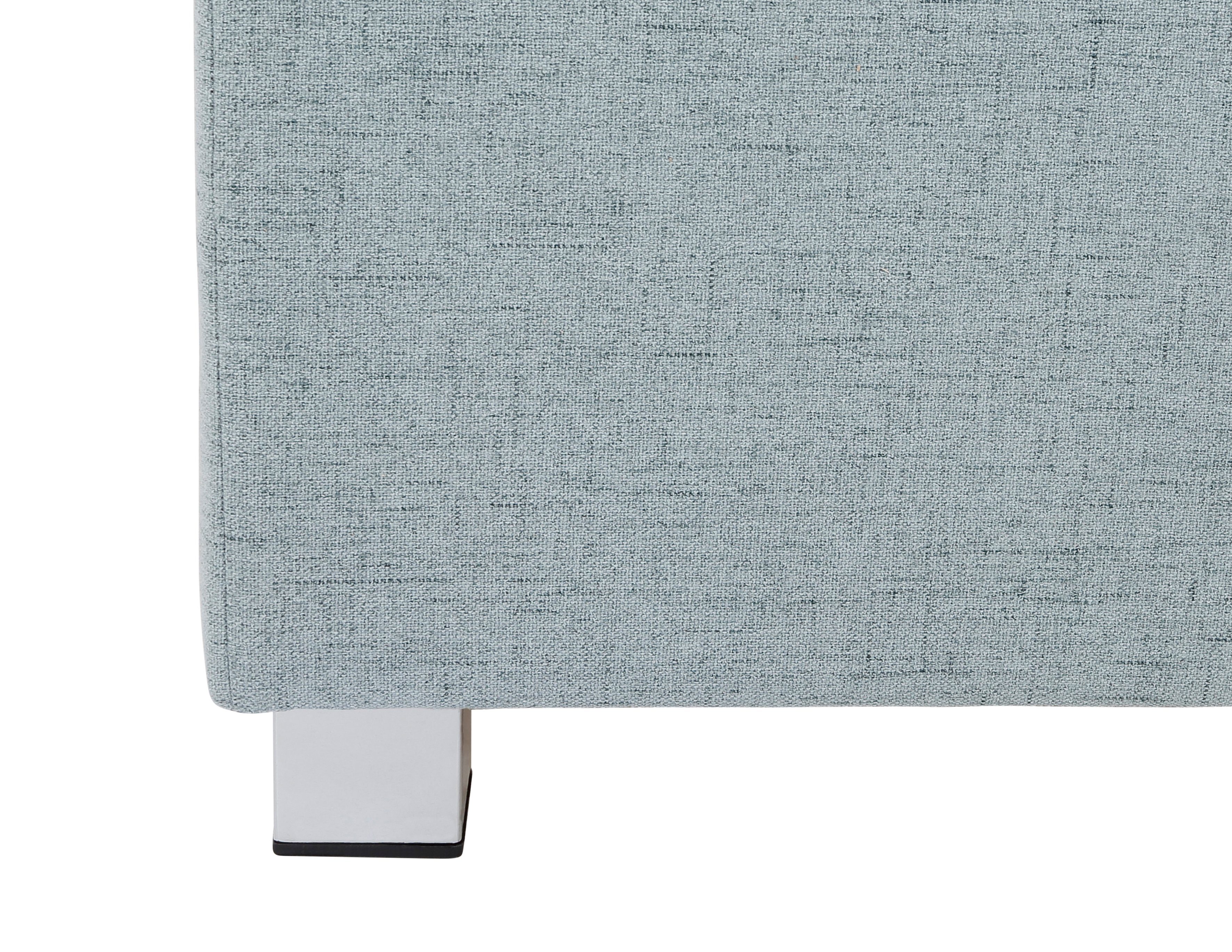INOSIGN Boxspring Alexis zonder hoofdbord - ideaal voor ruimtes met schuine plafonds, in 4 breedten