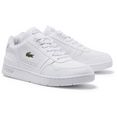 lacoste sneakers t-clip 0722 1 sma wit