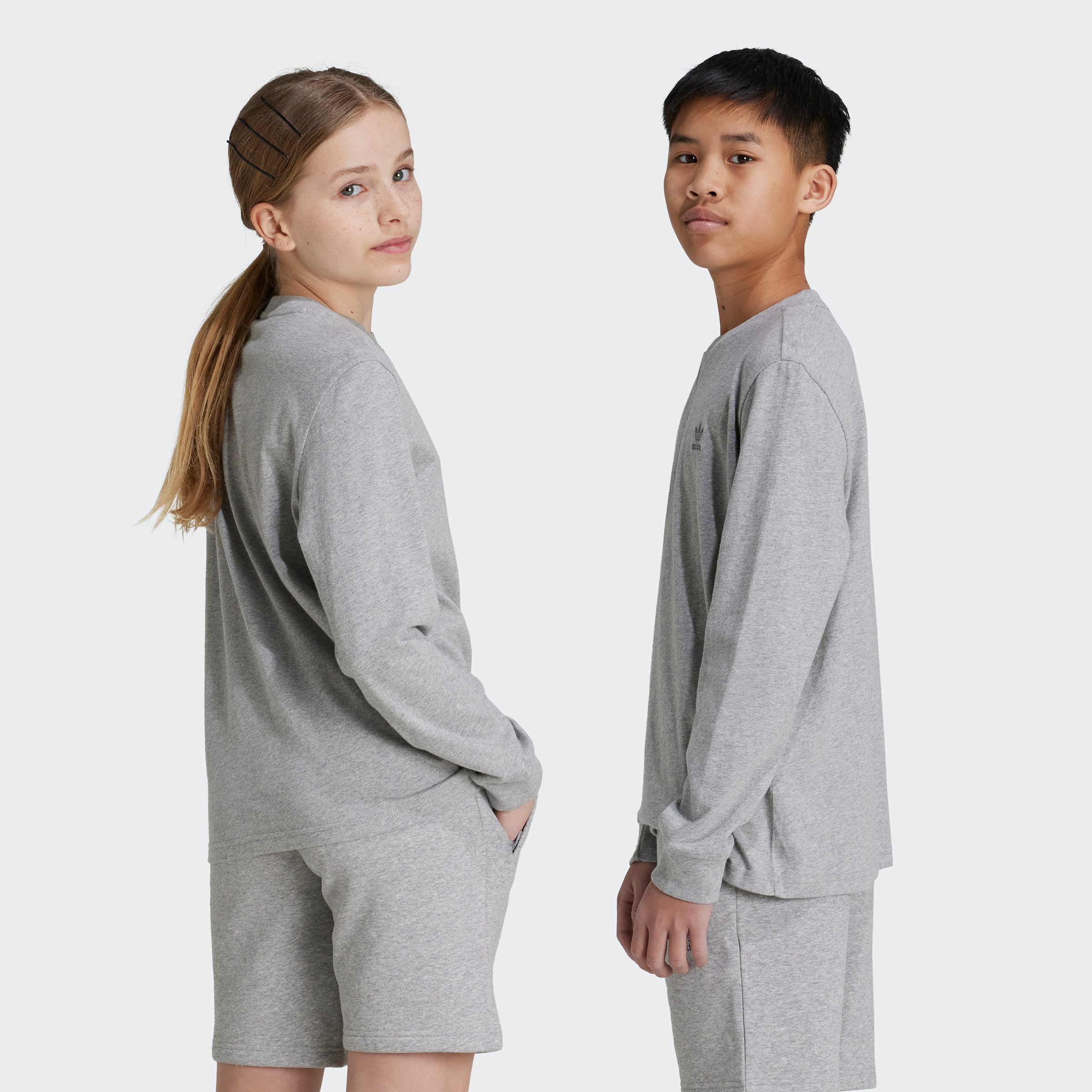 adidas Originals Shirt met lange mouwen LONGSLEEVE