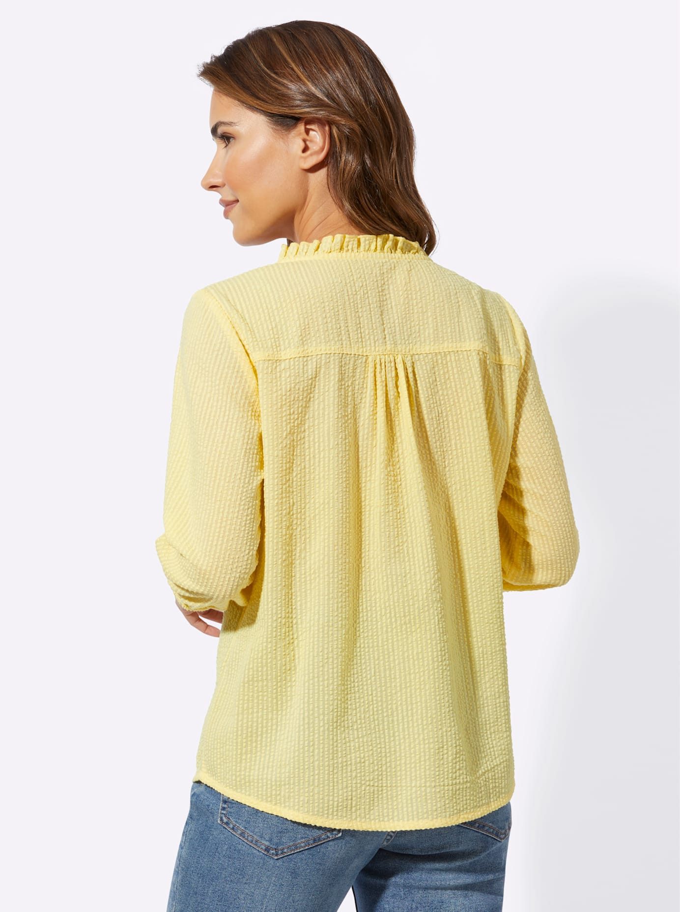 Classic Basics Blouse zonder sluiting