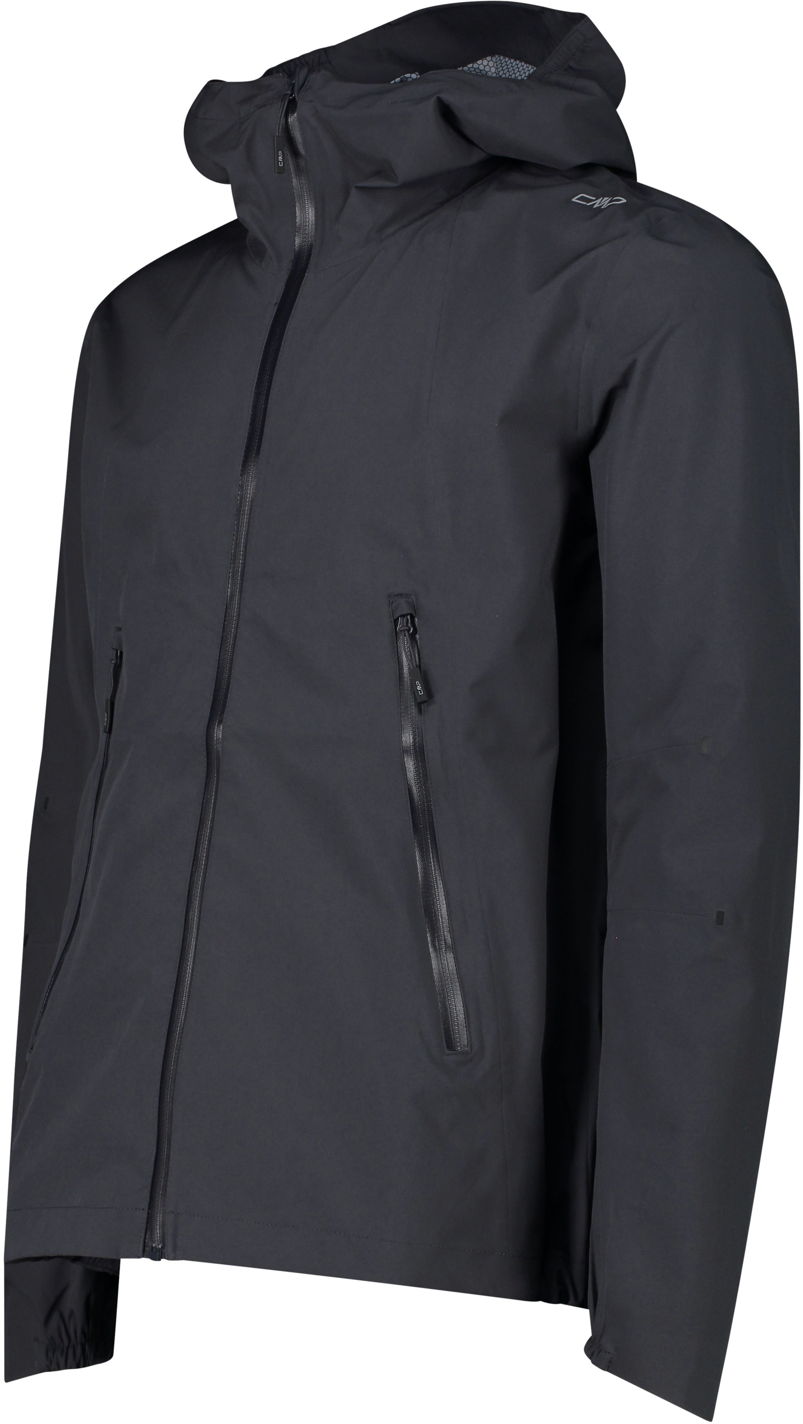 CMP Functioneel jack MAN JACKET FIX HOOD