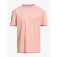 quiksilver functioneel shirt heritage heather roze