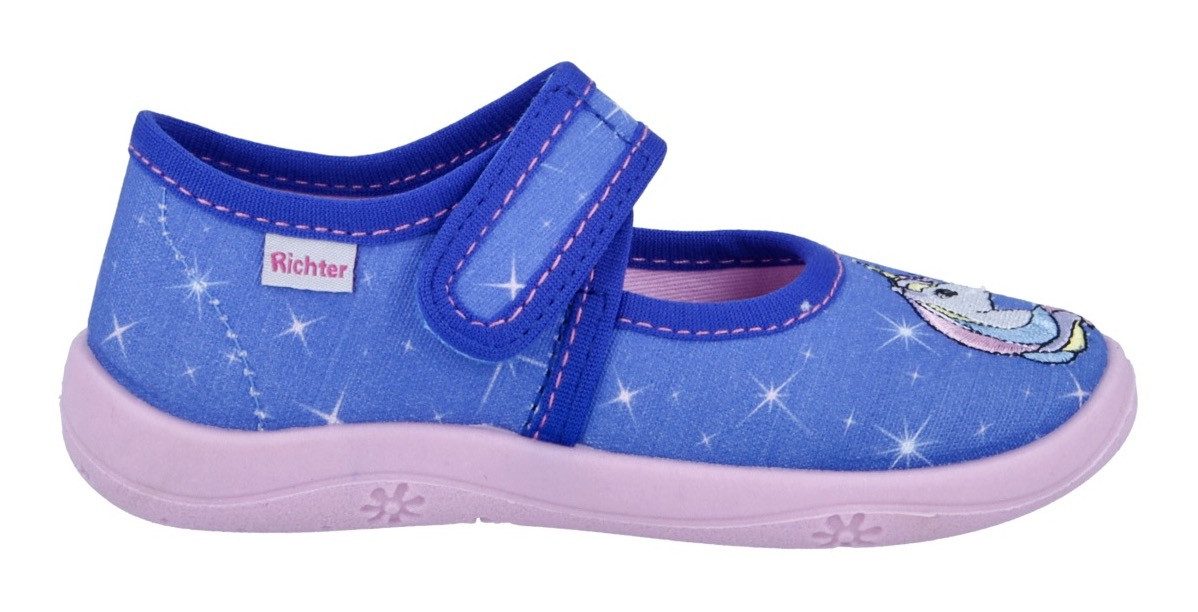 Richter Pantoffels Mia WMS: Medium