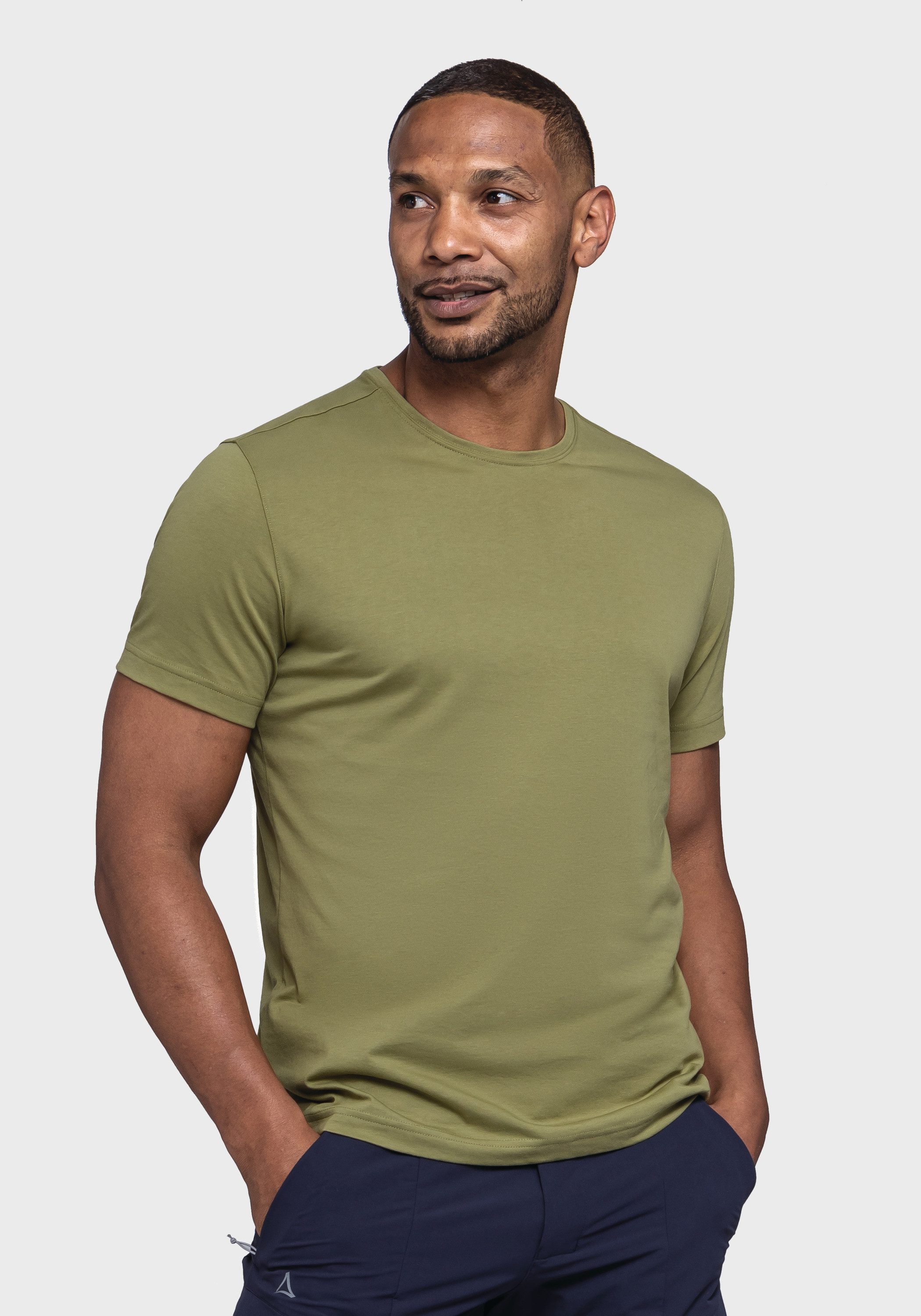 Schöffel Functioneel shirt T Shirt Buchberg M