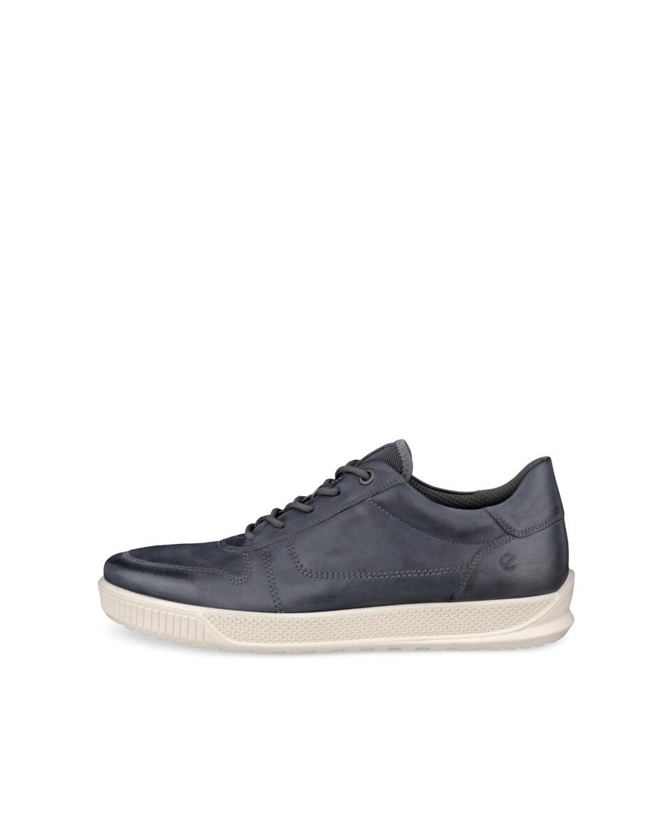 Ecco Veterschoenen Byway , sneaker, lage schoen, vrijetijdsschoen met zachte schacht