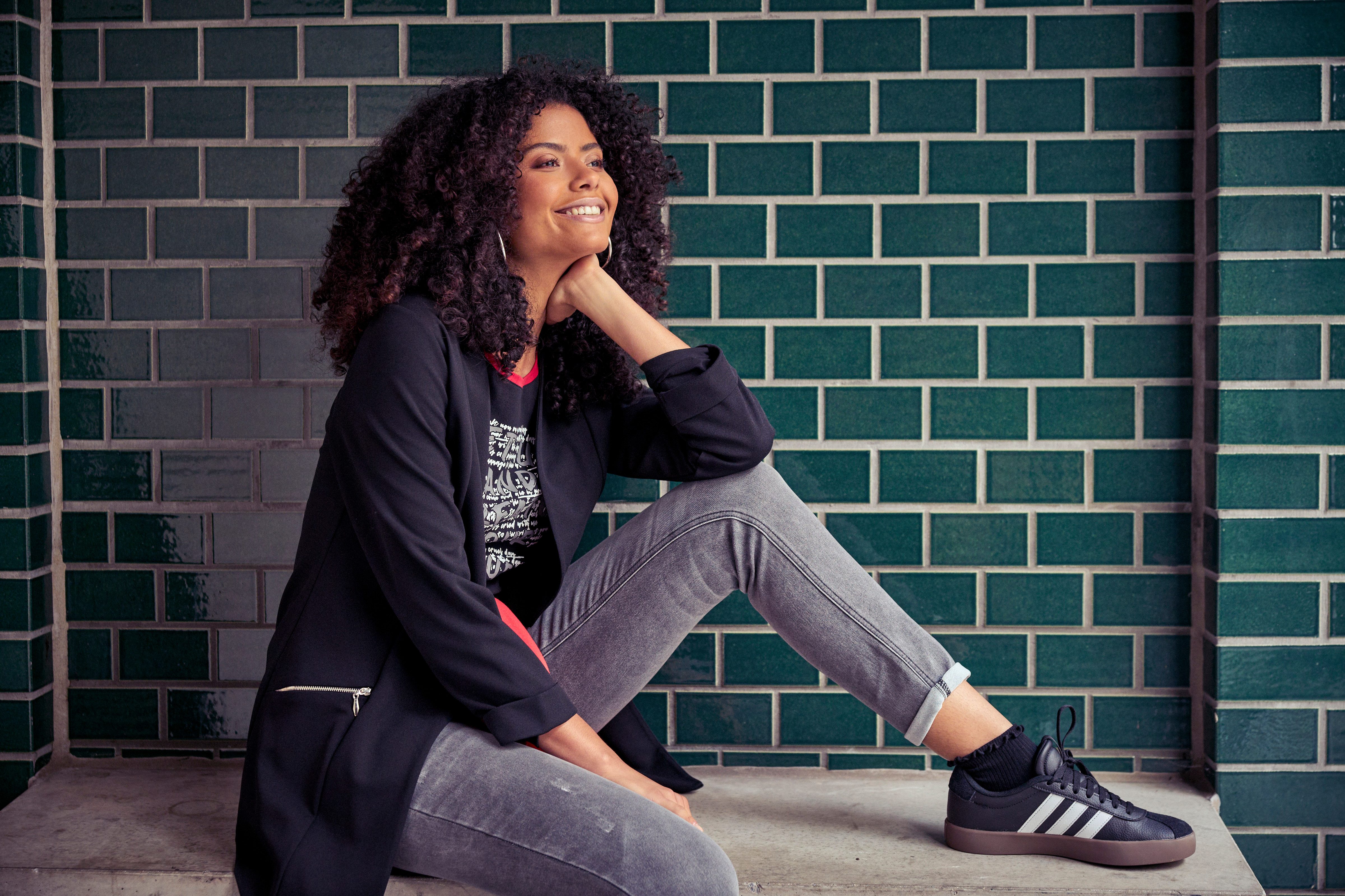 Laura Scott Shirt met 3 4 mouwen