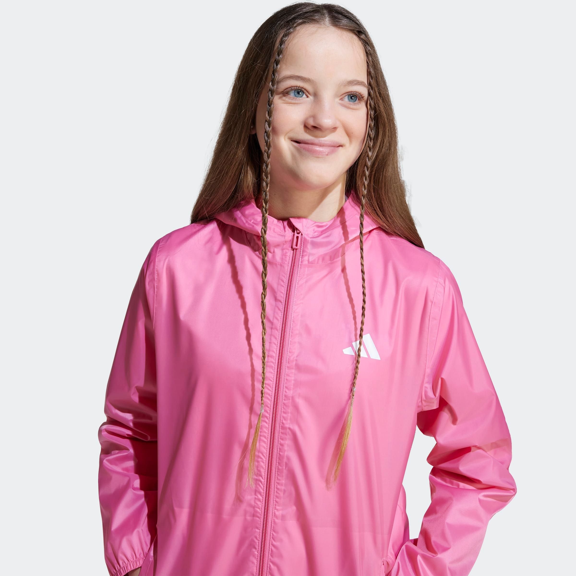 adidas Sportswear Windbreaker J RAIN JKT