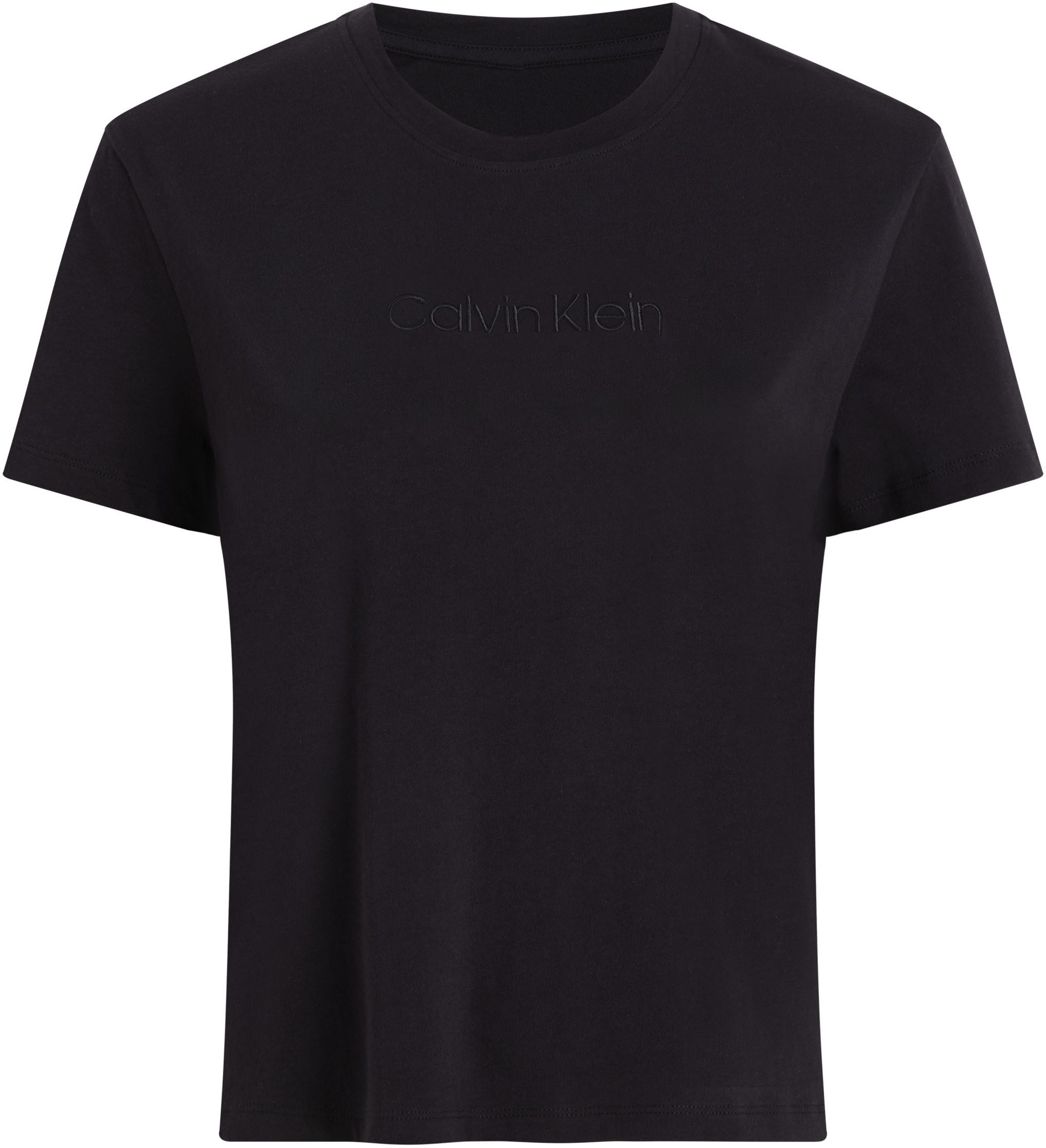 Calvin Klein T-shirt Classic 2 met logoborduursel