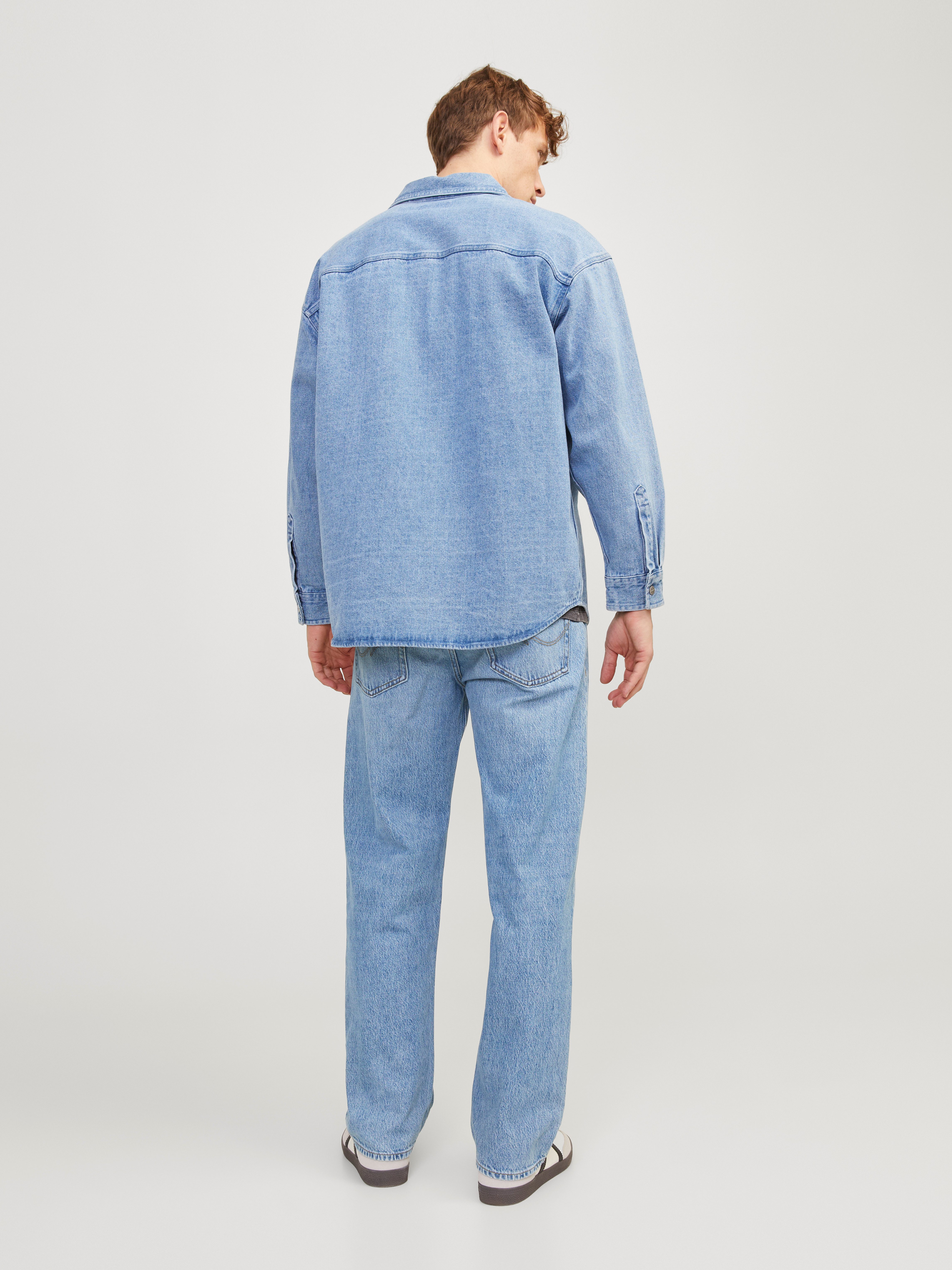 Jack & Jones Loose fit jeans JJIEDDIE JJORIGINAL MF 710