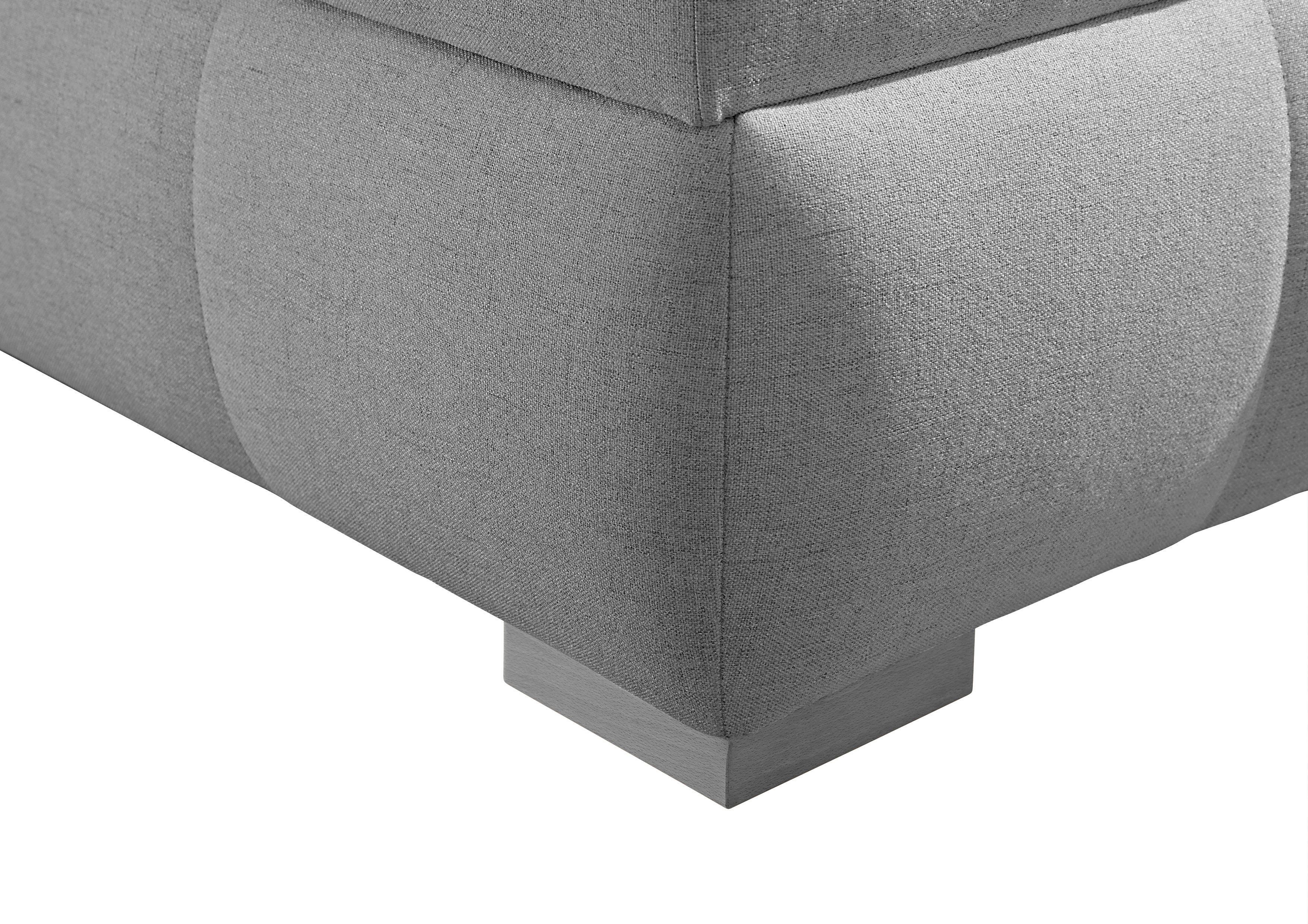 Guido Maria Kretschmer Home&Living Boxspring Wehma in h2, h3 & h4 verkrijgbaar, inclusief topper