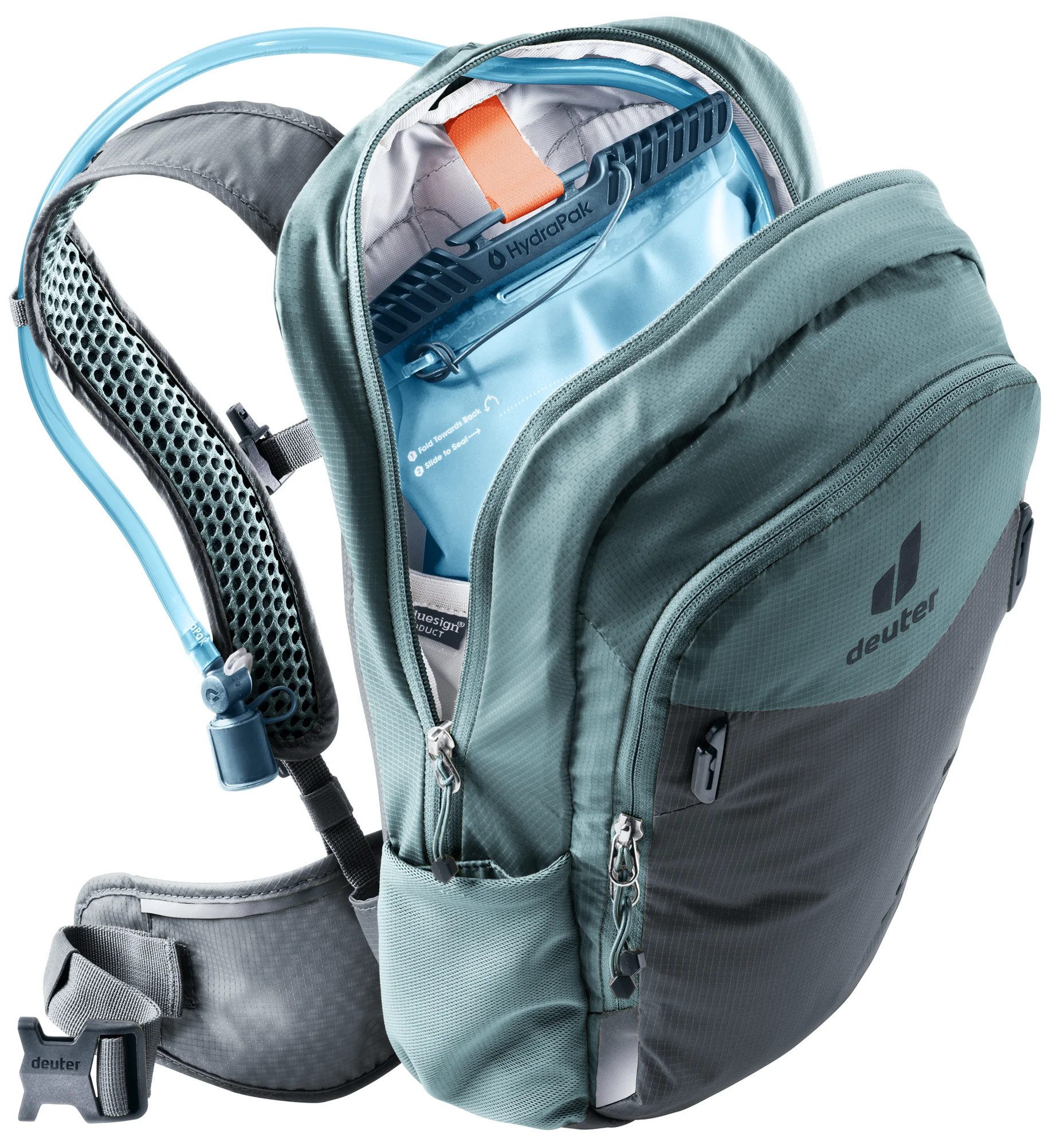 Deuter Fietsrugzak COMPACT 8 JR (1-delig)