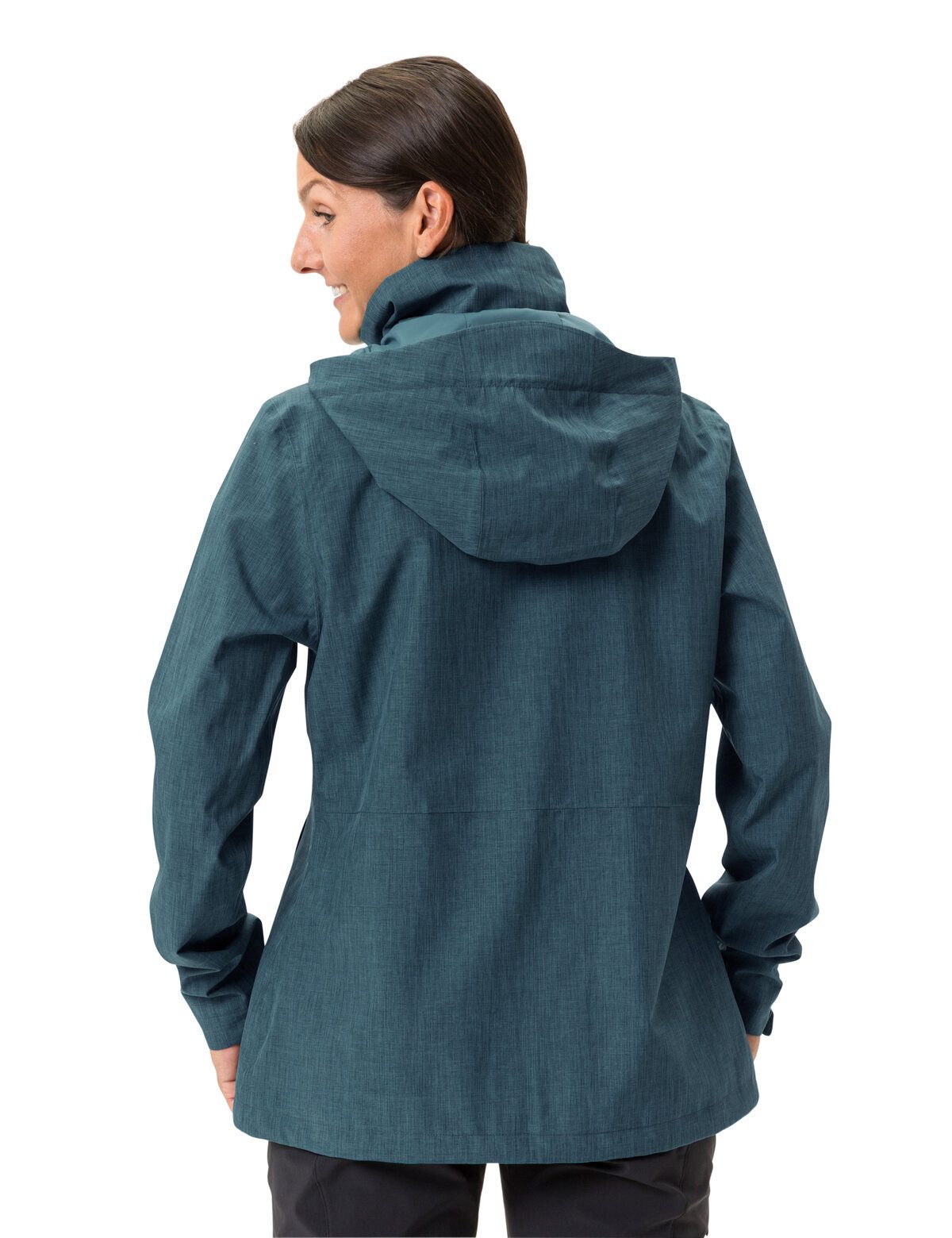 VAUDE Outdoorjack WOMEN'S ROSEMOOR JACKET II (1 stuk)