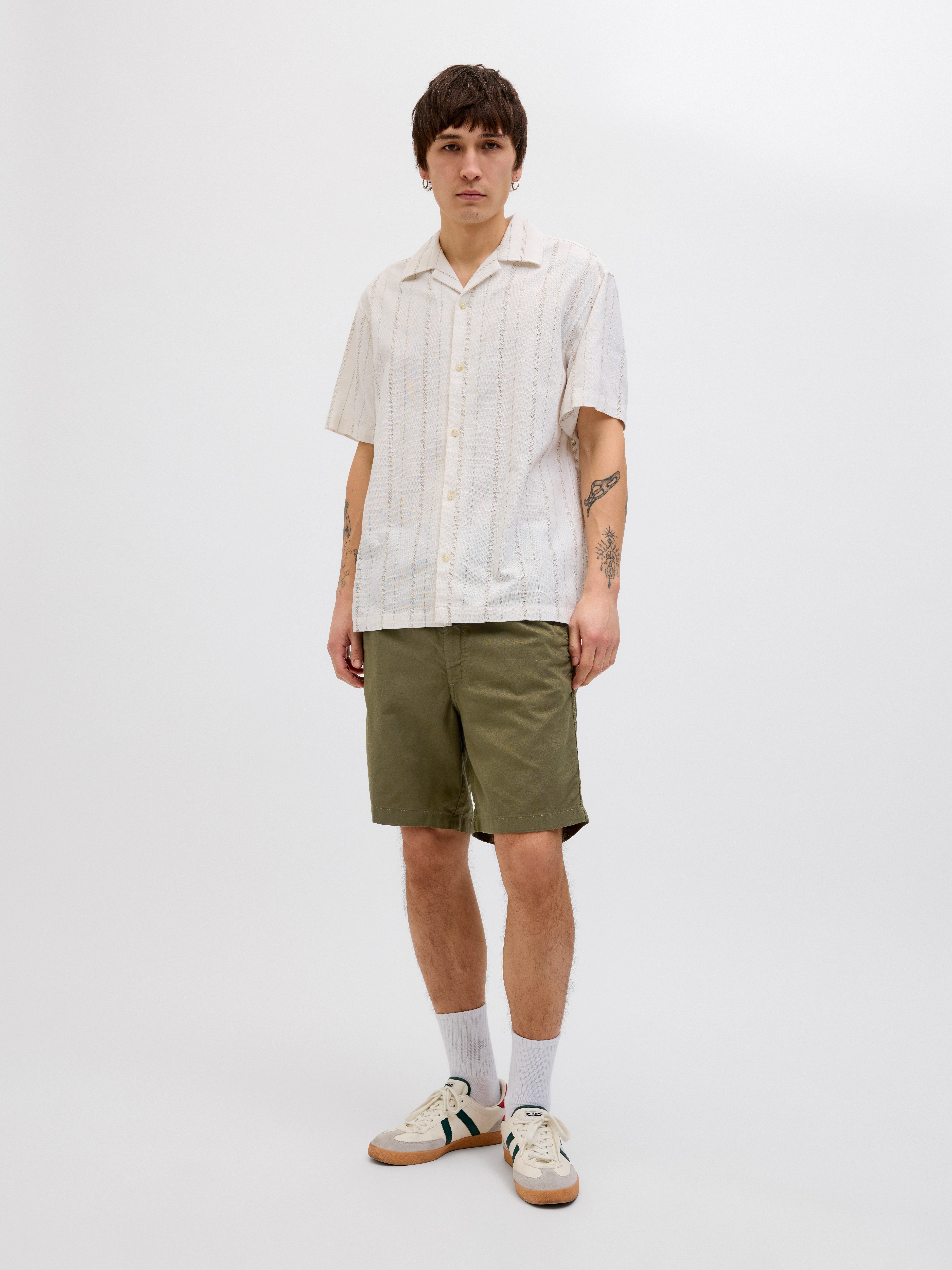 Jack & Jones Short JPSTJAIDEN CAMPAIGN HYBRIDBONDISHORT MID