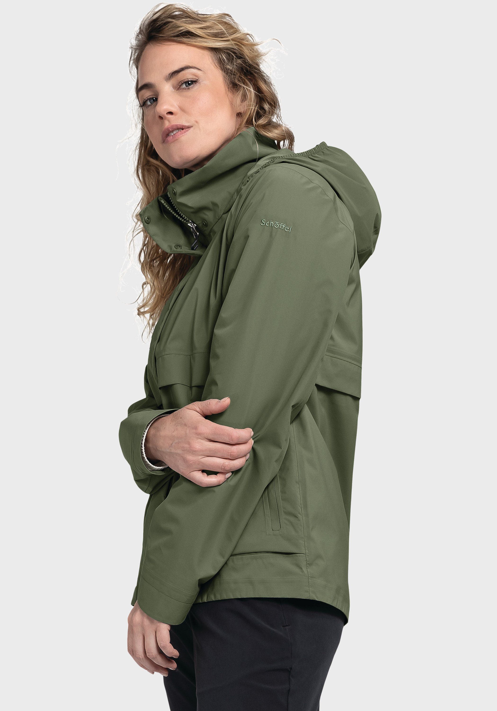 Schöffel Outdoorjack 2.5L Jacket Bellagio L