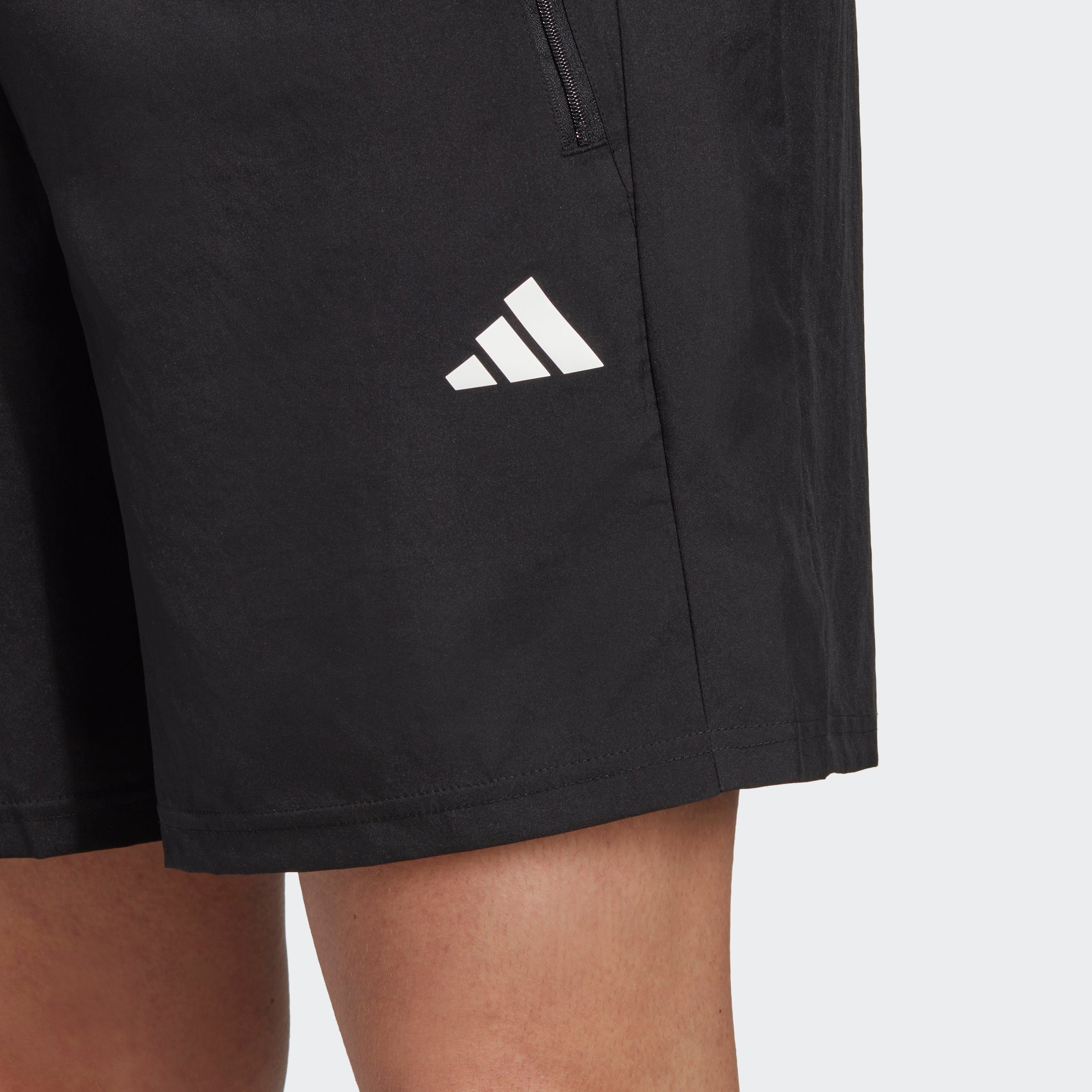 adidas Performance Short TR-ES WV SHO Essentials geweven trainingsshorts (1-delig)