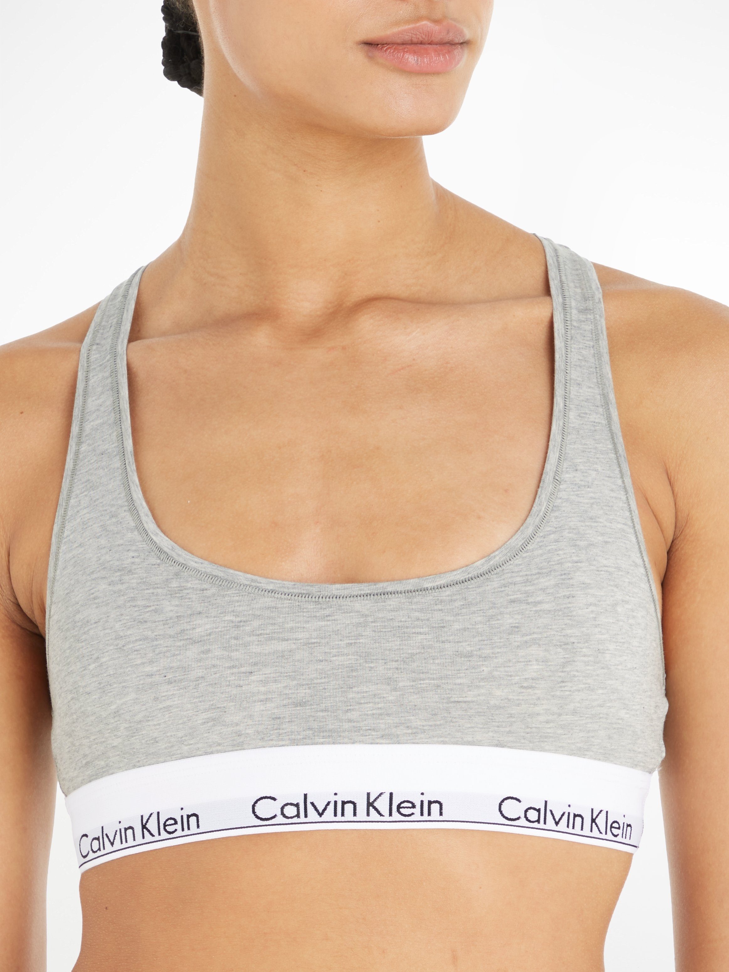 Calvin Klein Bralette Modern Cotton