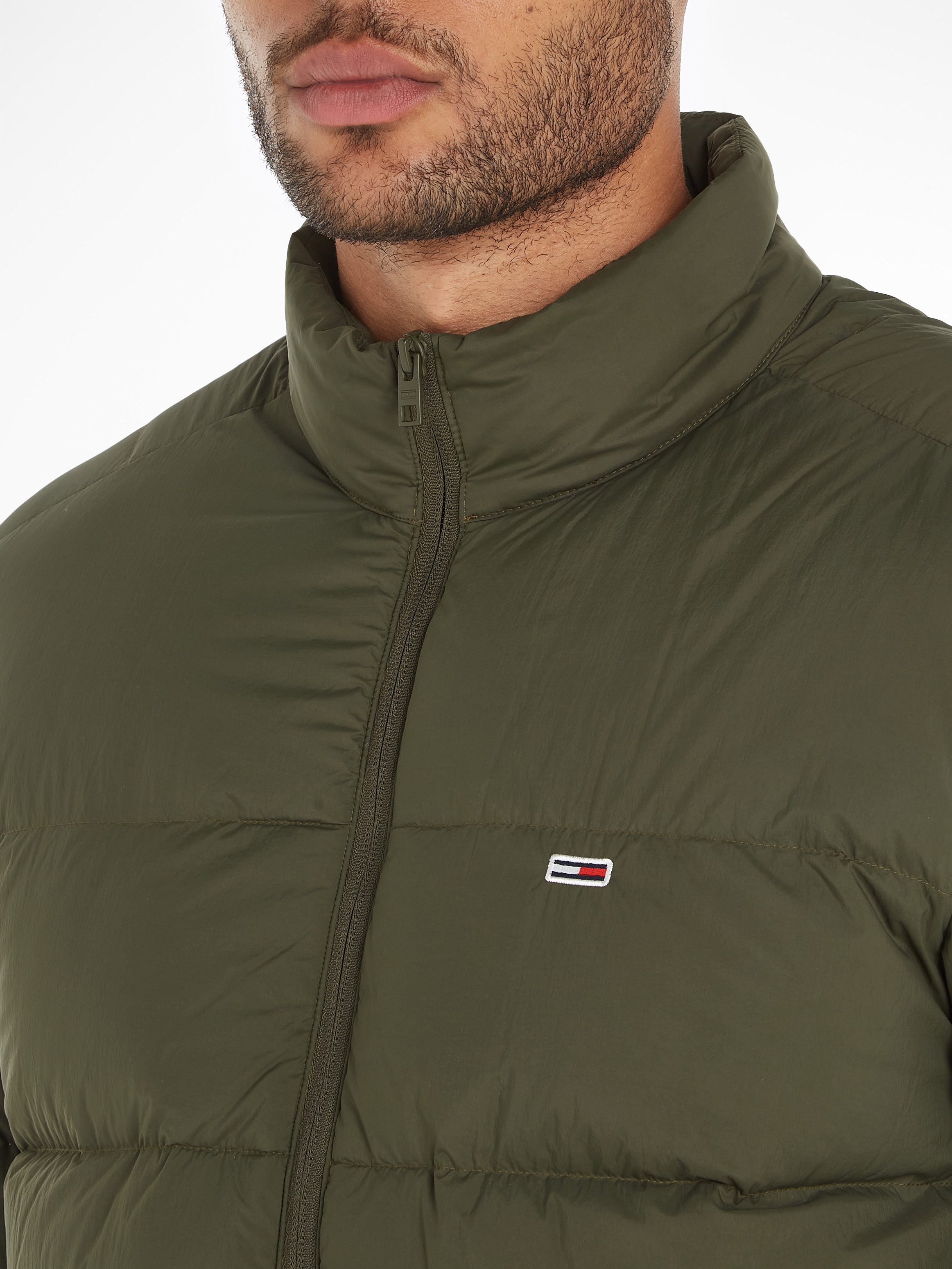 TOMMY JEANS Gewatteerde jas TJM LIGHT DOWN JACKET