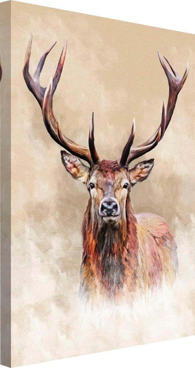 Reinders! Artprint Edelhert