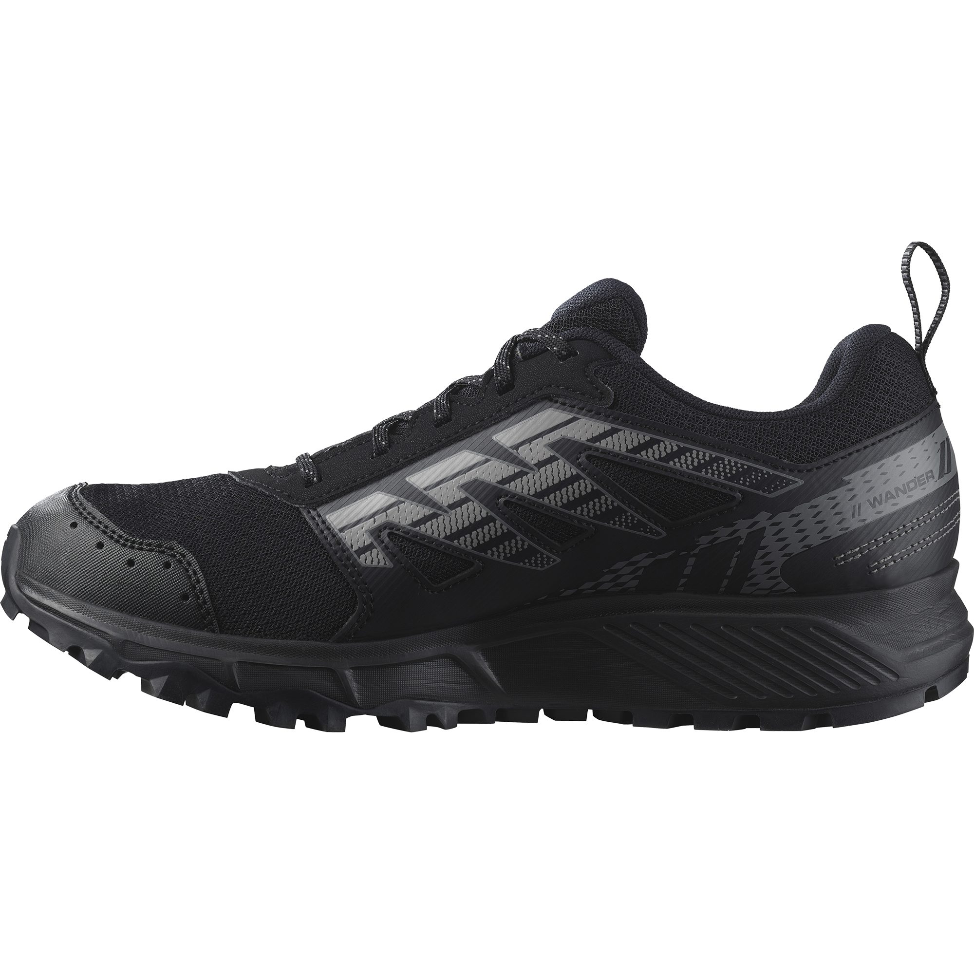 Salomon Wandelschoenen WANDER GORE-TEX® waterdicht, trailrunningschoenen