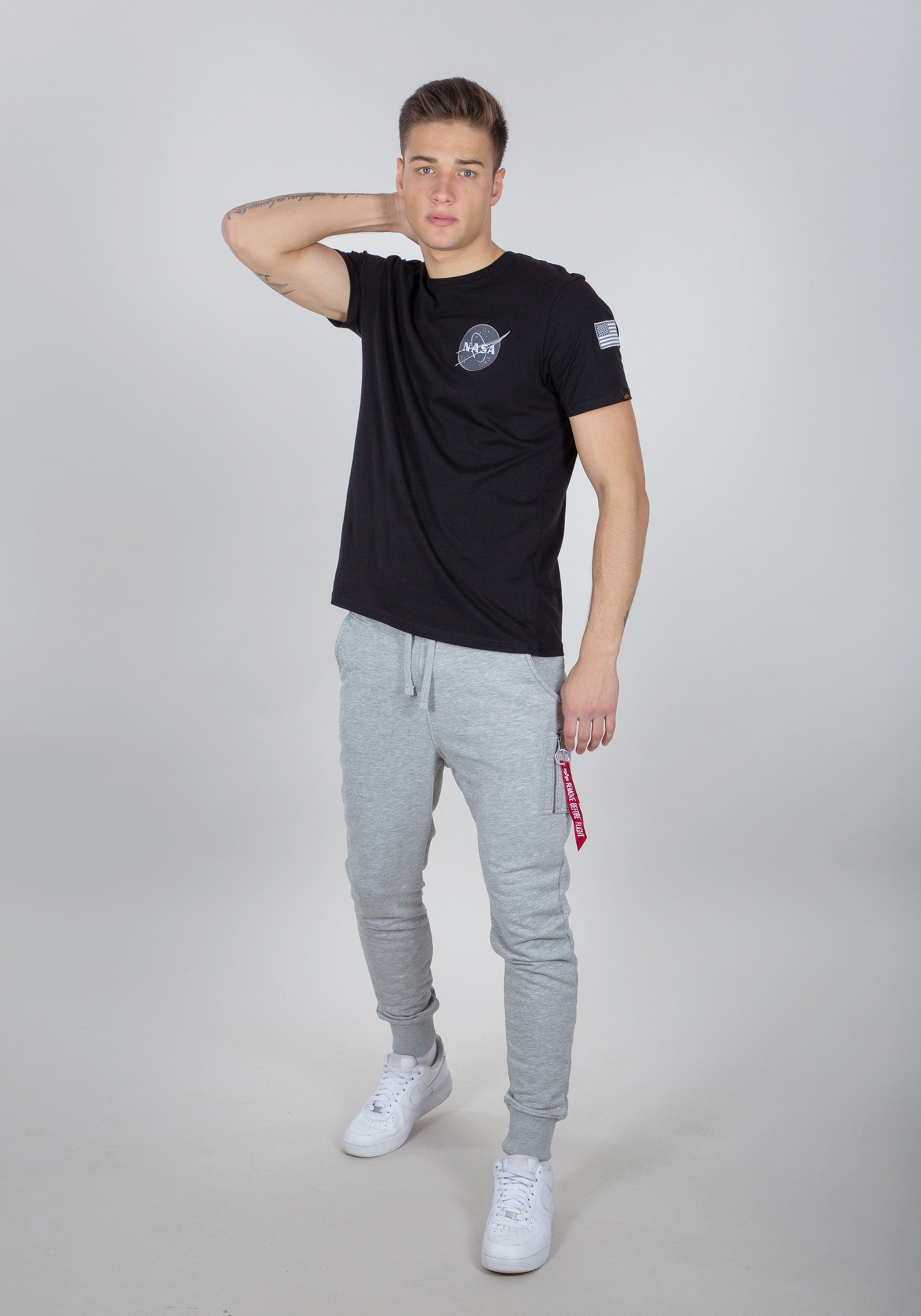 Alpha Industries Cargobroek X-Fit Slim Cargo Pant