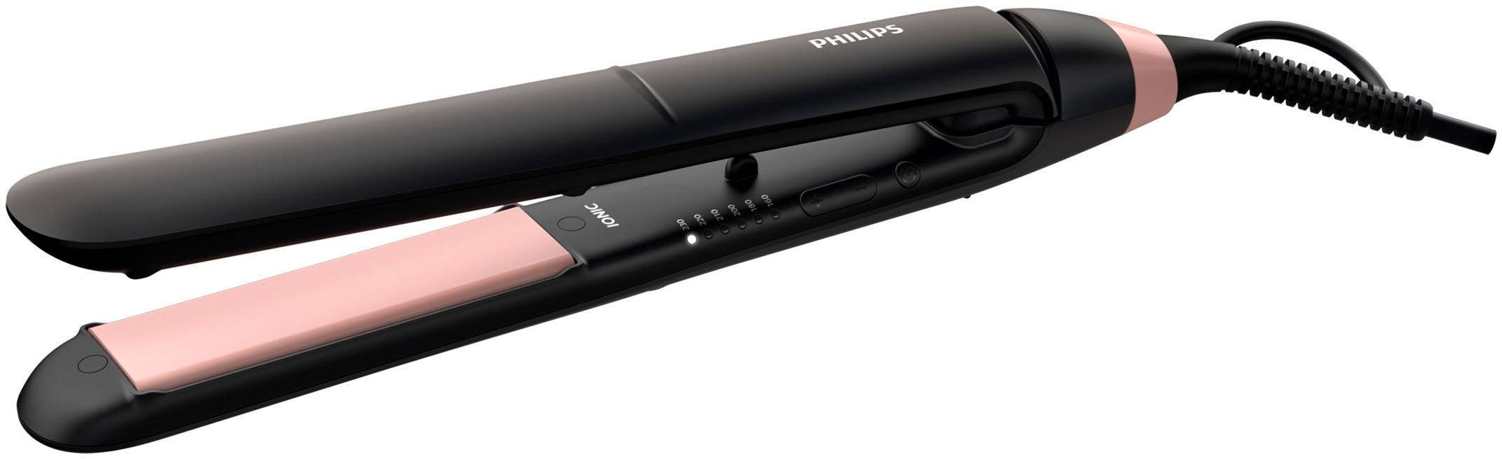 Philips Straightener BHS378/00 "thermoprotect met keratine-keramisch gecoate platen "