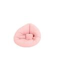 karup fauteuil mini nido roze