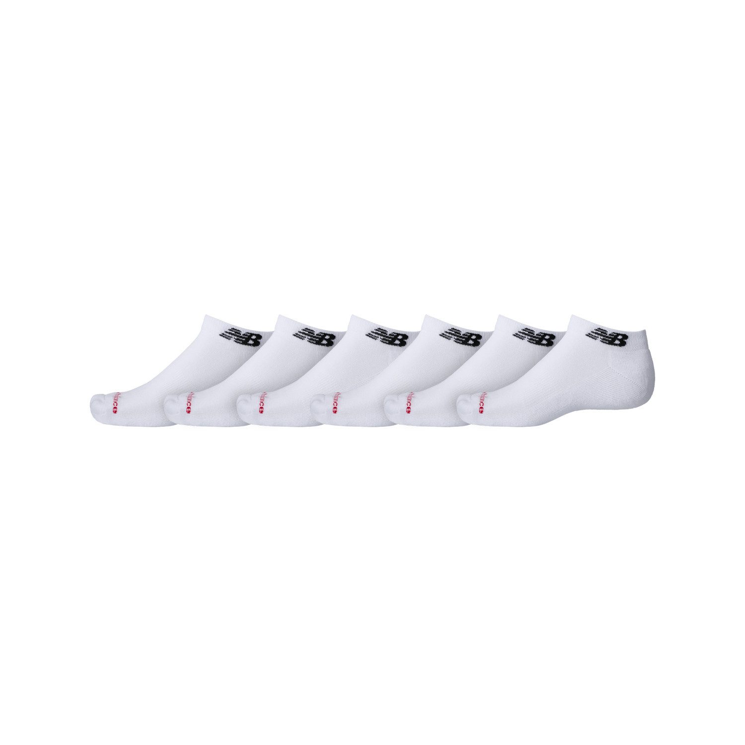 New Balance Sportsokken U 6-pack sokken (set, 6er)