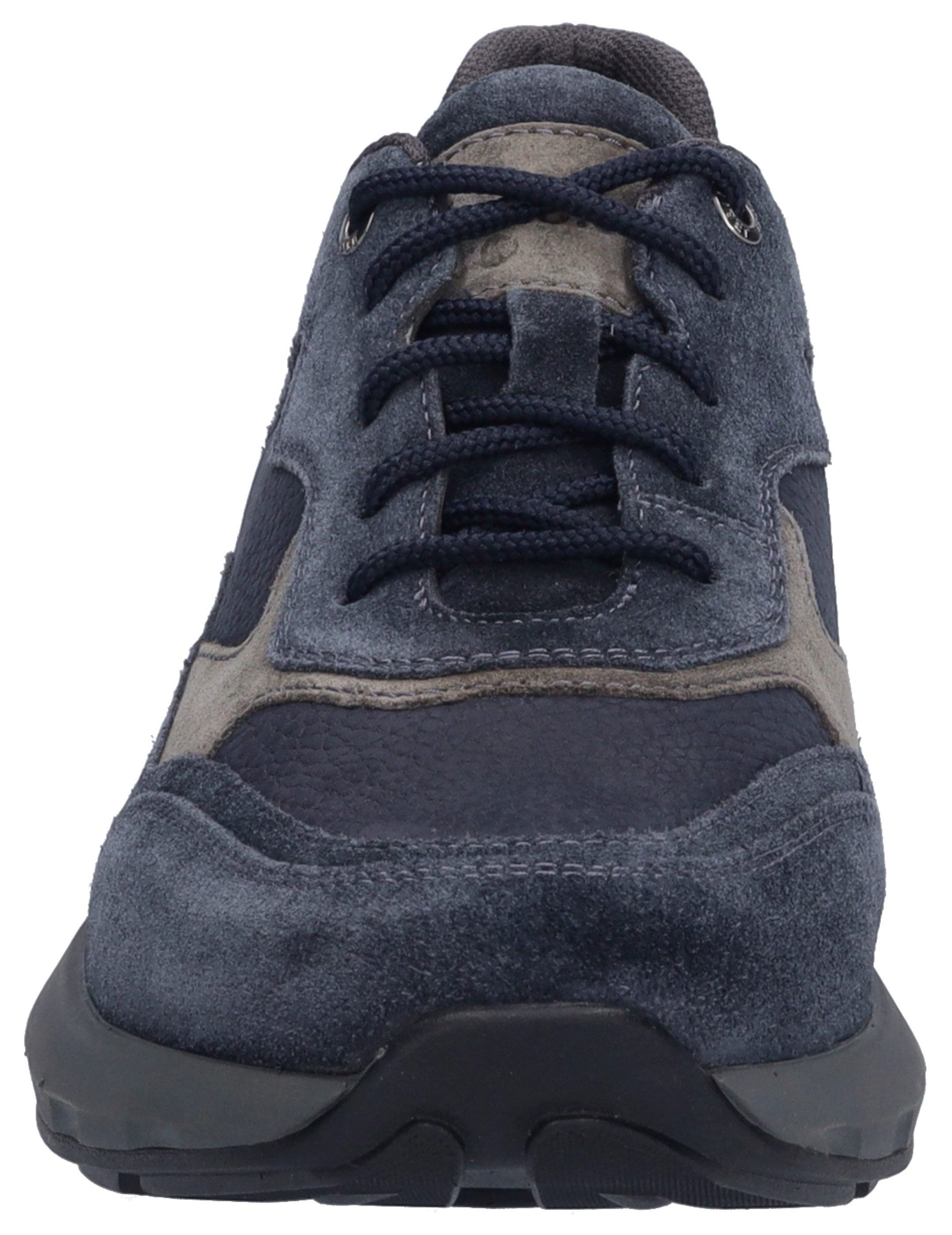 Josef Seibel Veterschoenen Cameron 07 Sneaker, vrijetijdsschoen, comfort schoen met verwisselbare binnenzool