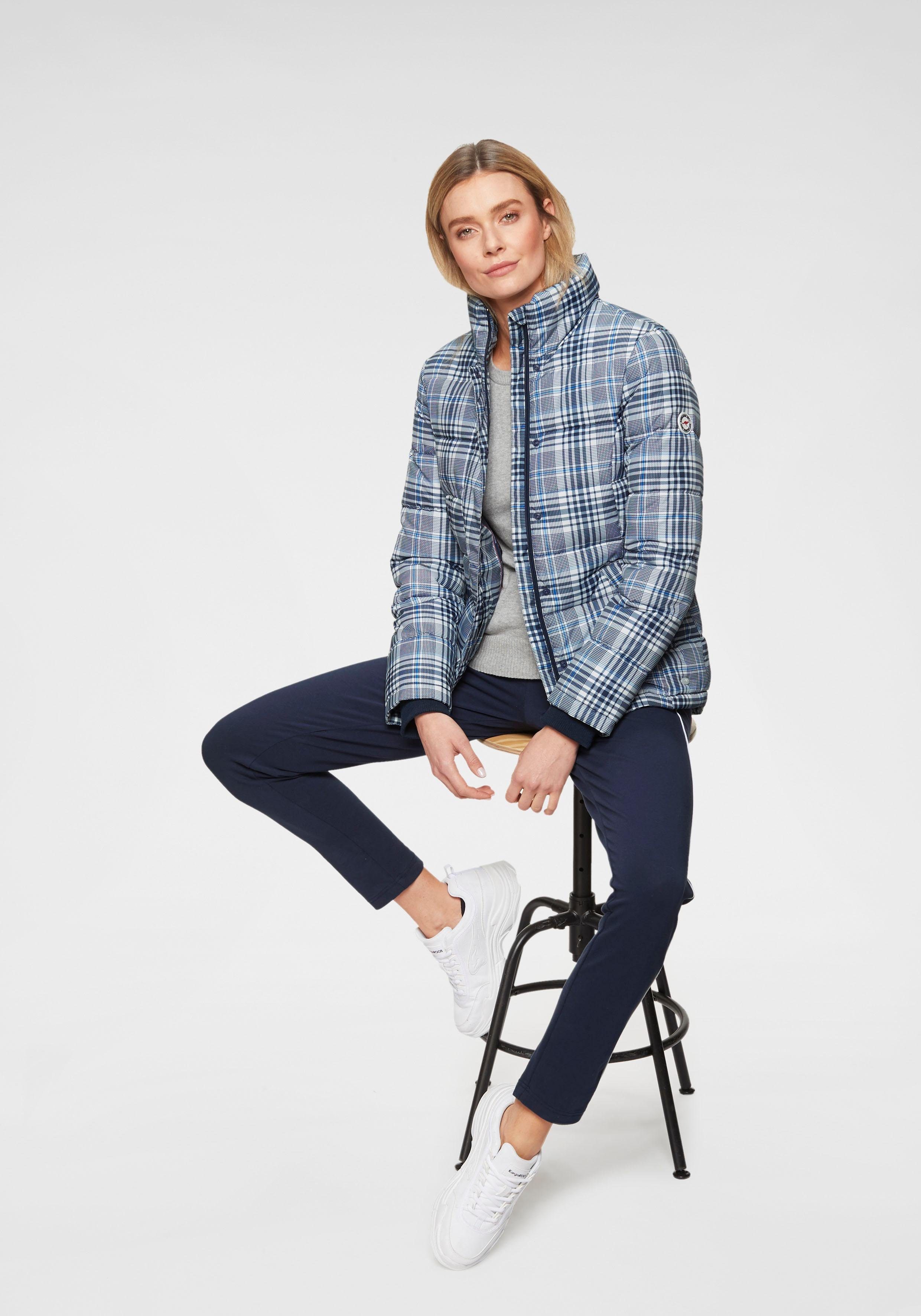 KangaROOS Jogpants met contraststrepen opzij
