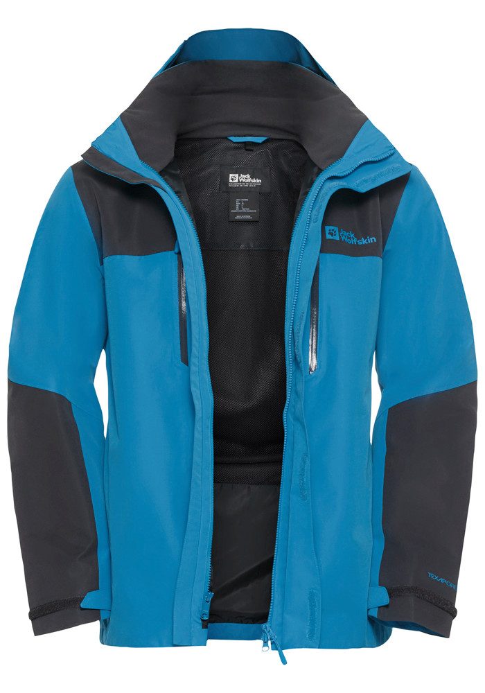 Jack Wolfskin Functioneel jack JASPER 2L JKT M