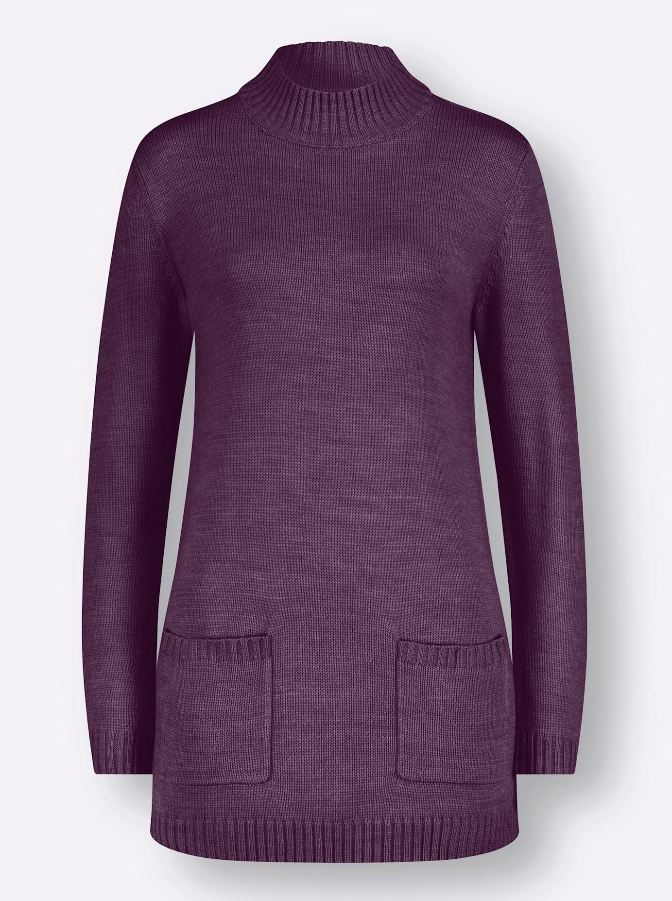 Classic Basics Lange trui