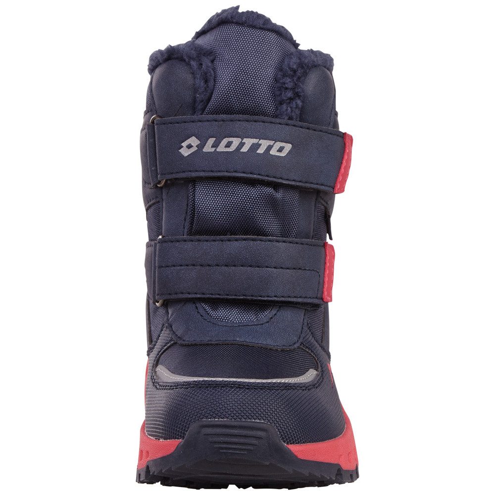 lotto Klittenbandboots waterdicht, windwerend & ventilerend