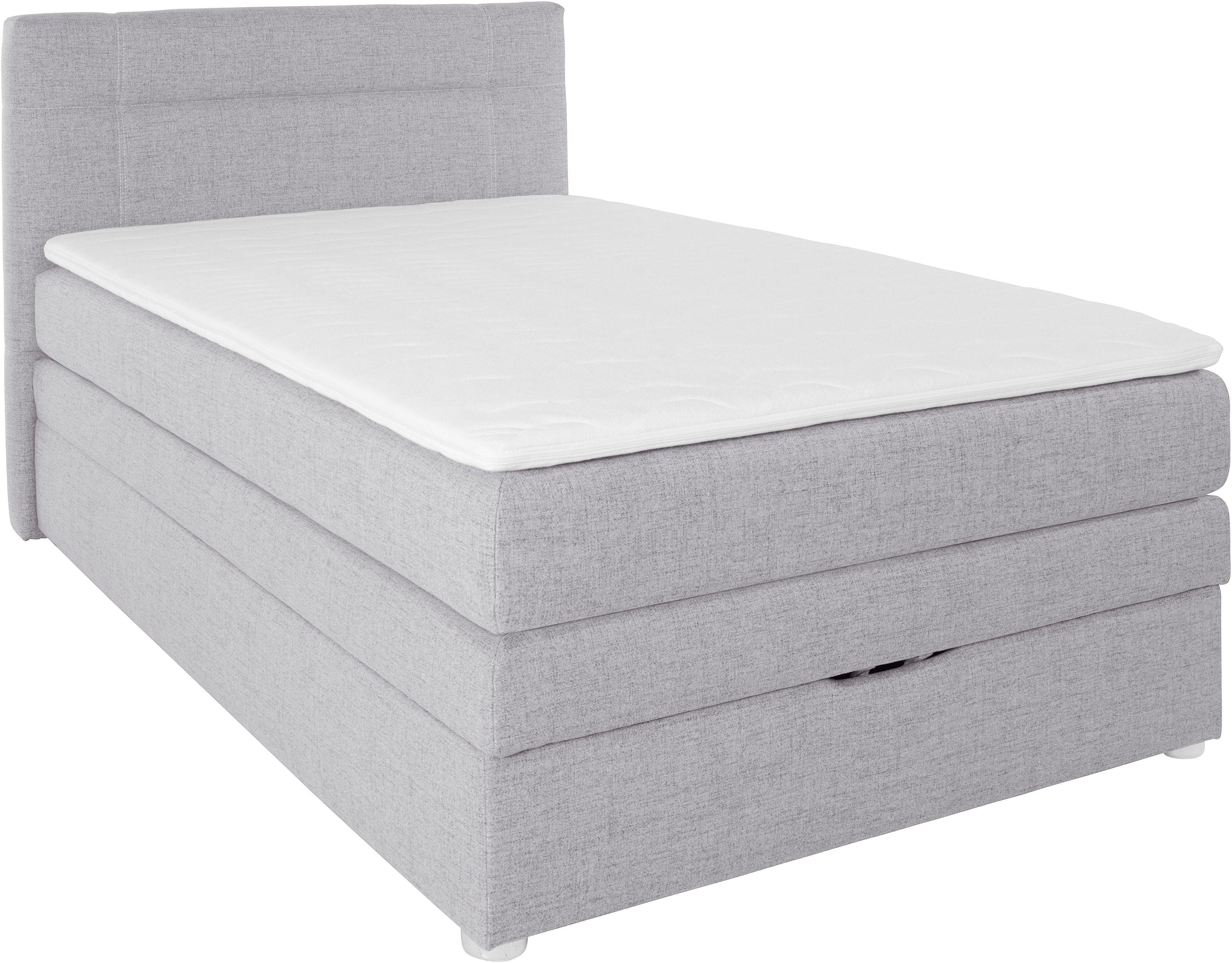 Jockenhöfer Gruppe Boxspring Carmen
