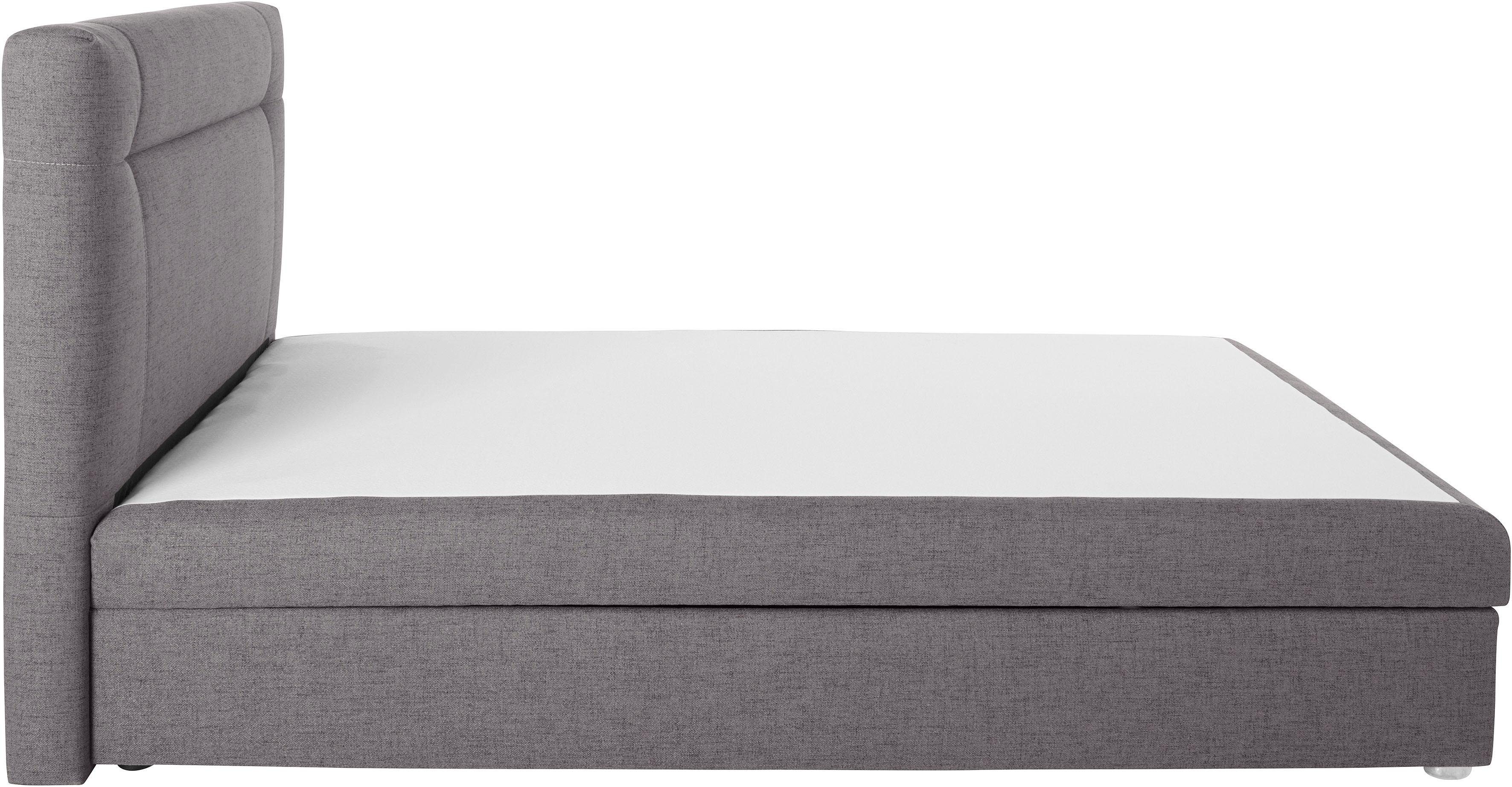 Jockenhöfer Gruppe Boxspring Carmen