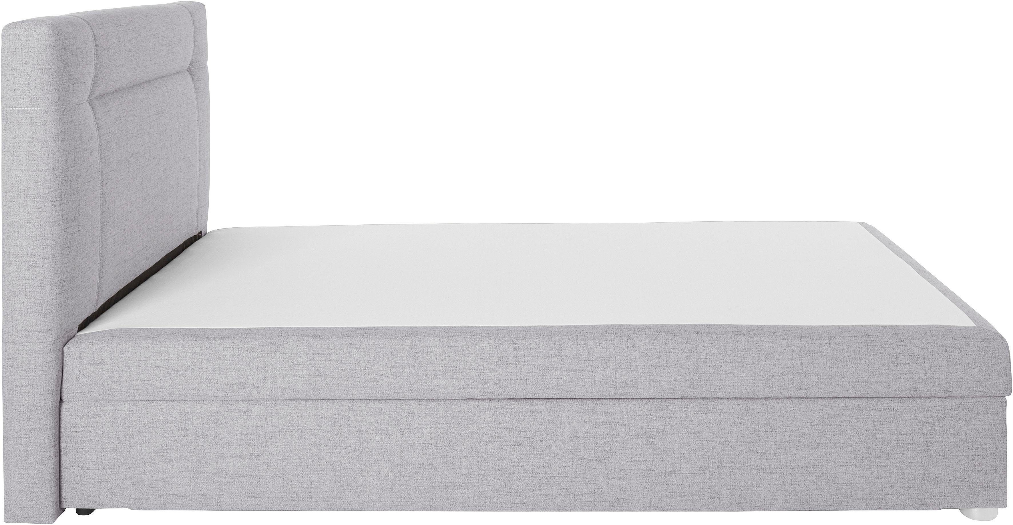Jockenhöfer Gruppe Boxspring Carmen