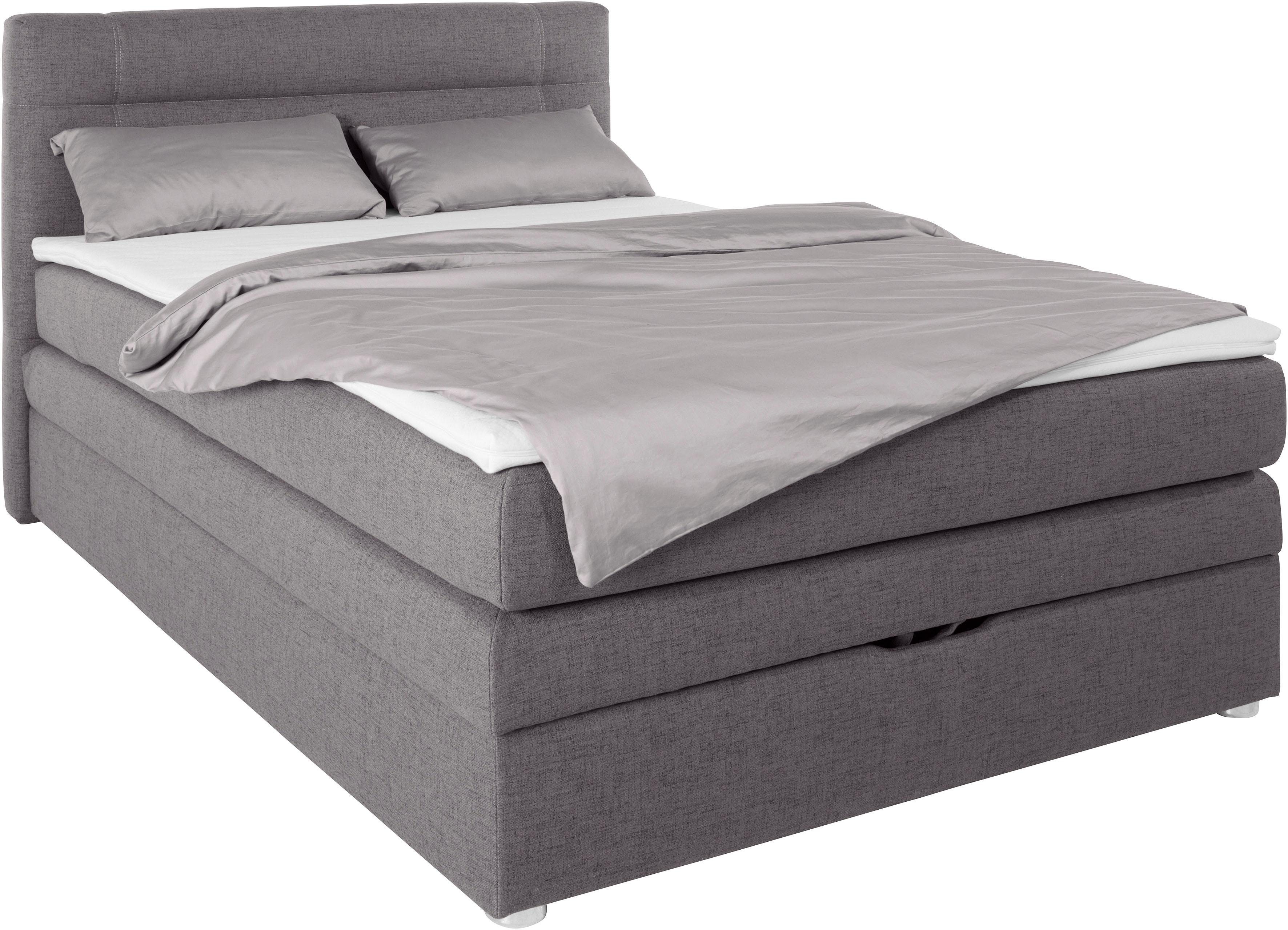 Jockenhöfer Gruppe Boxspring Carmen
