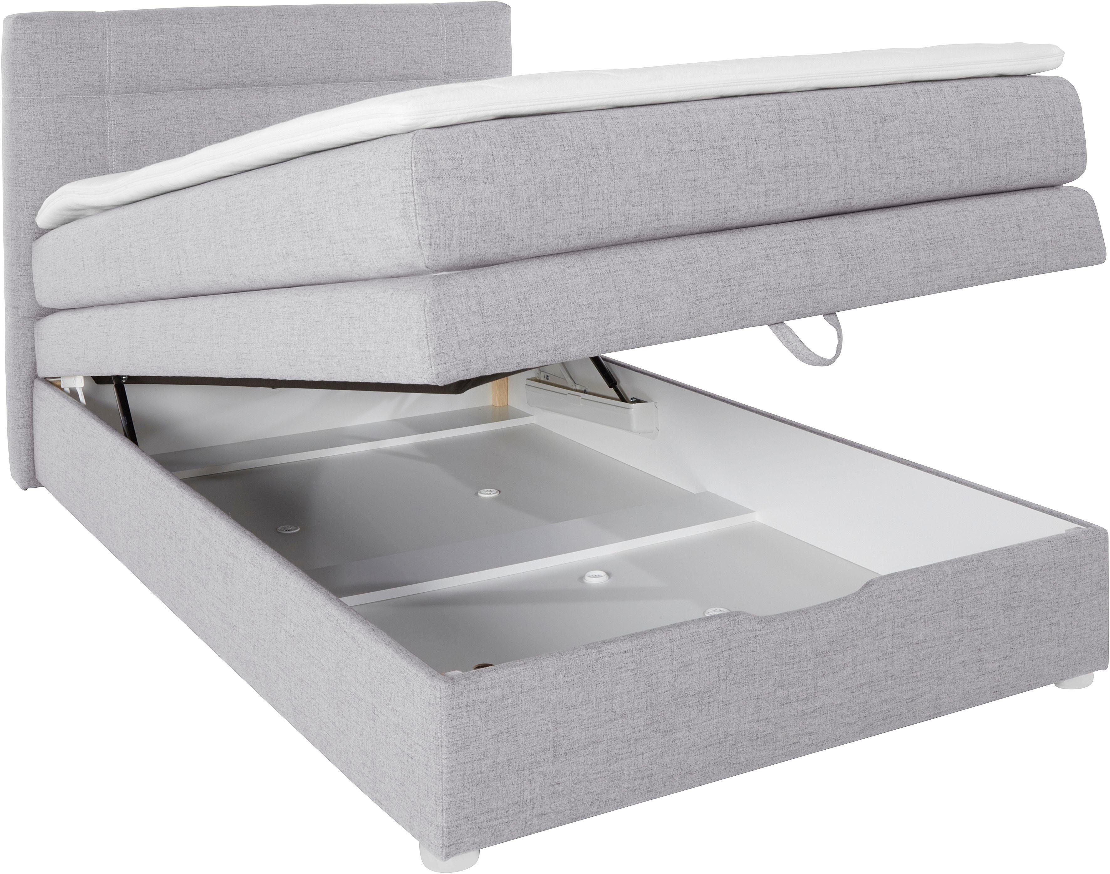 Jockenhöfer Gruppe Boxspring Carmen