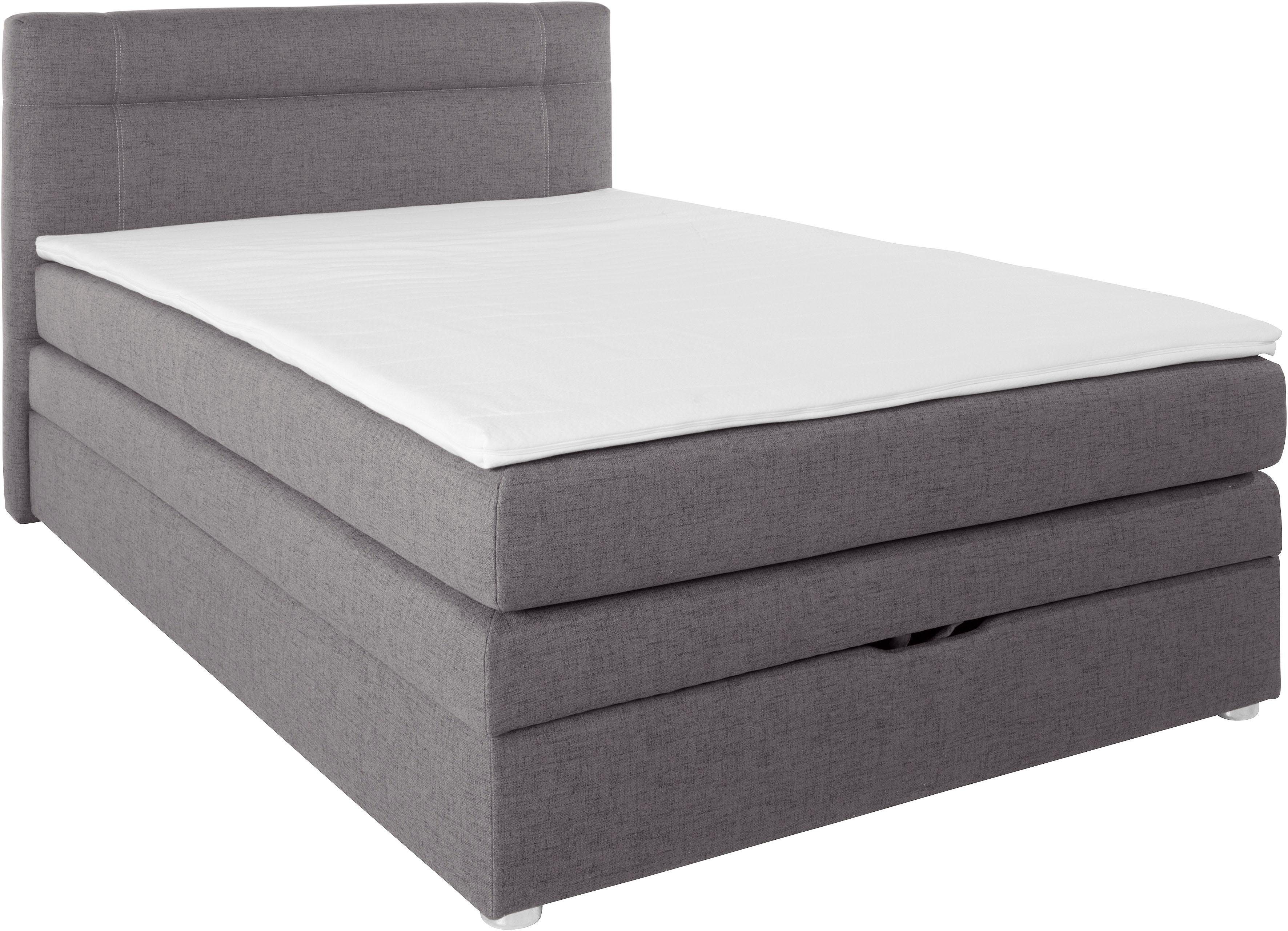 Jockenhöfer Gruppe Boxspring Carmen