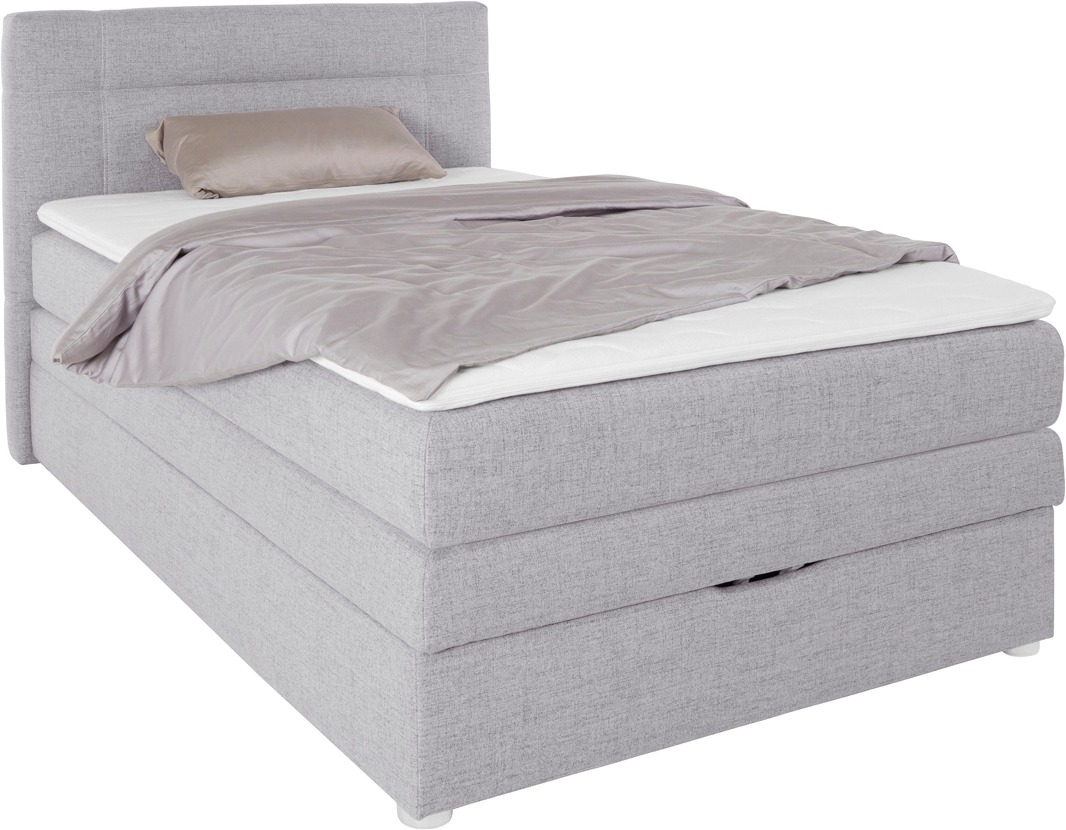 Jockenhöfer Gruppe Boxspring Carmen