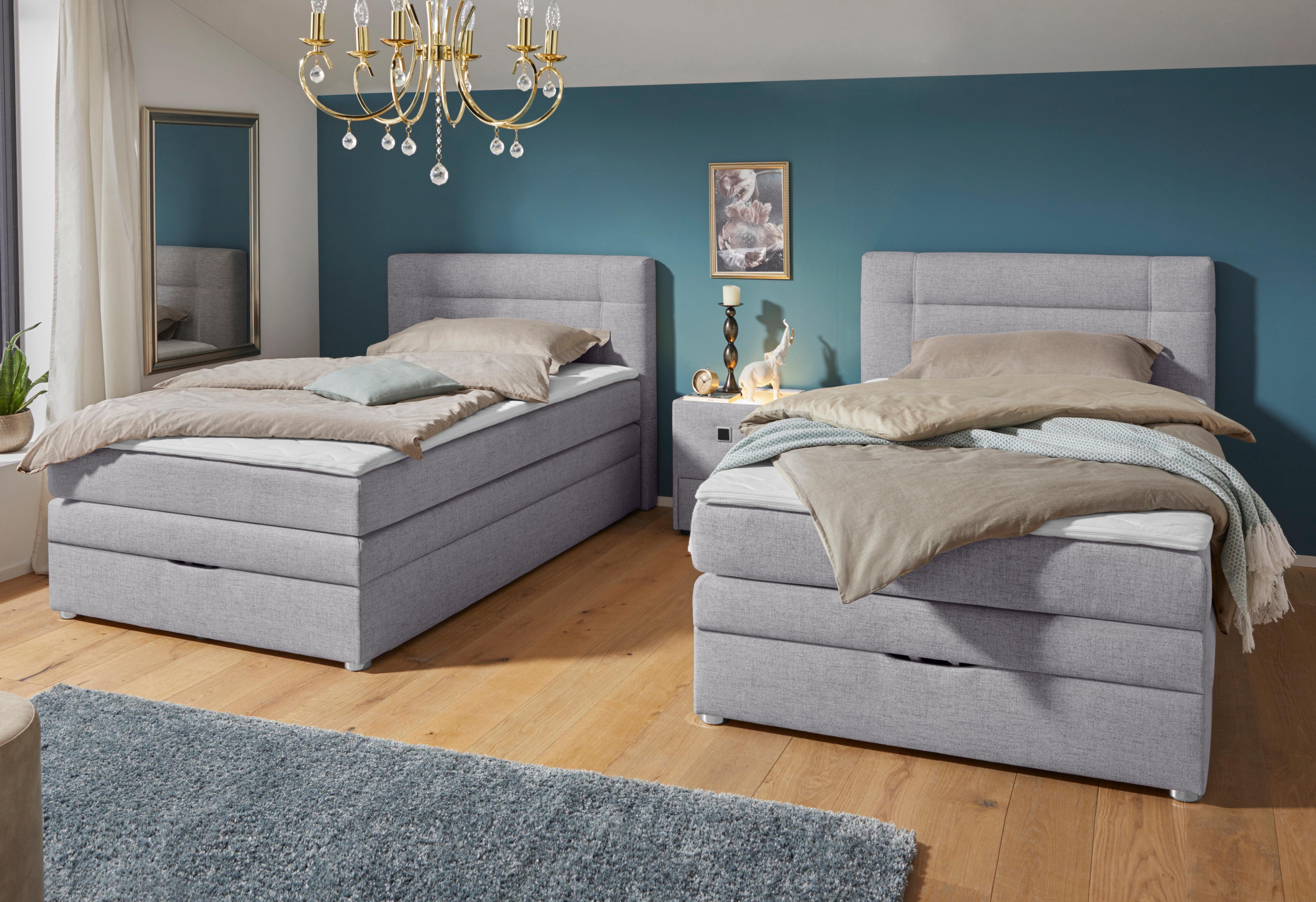 Jockenhöfer Gruppe Boxspring Carmen