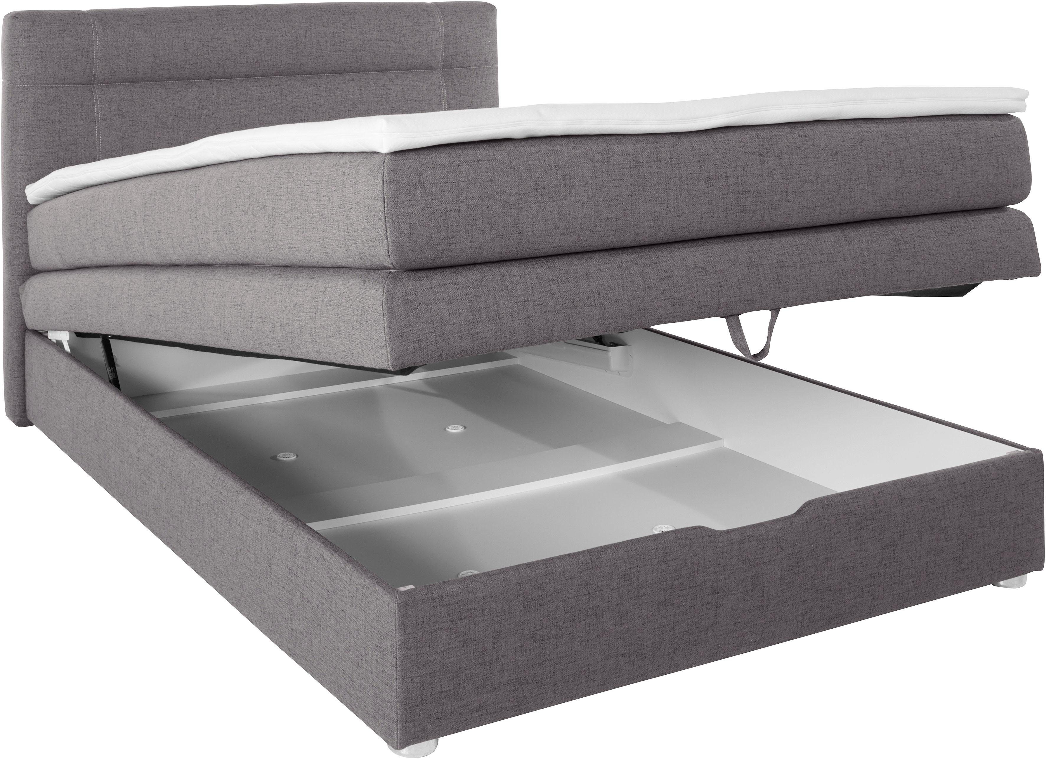 Jockenhöfer Gruppe Boxspring Carmen