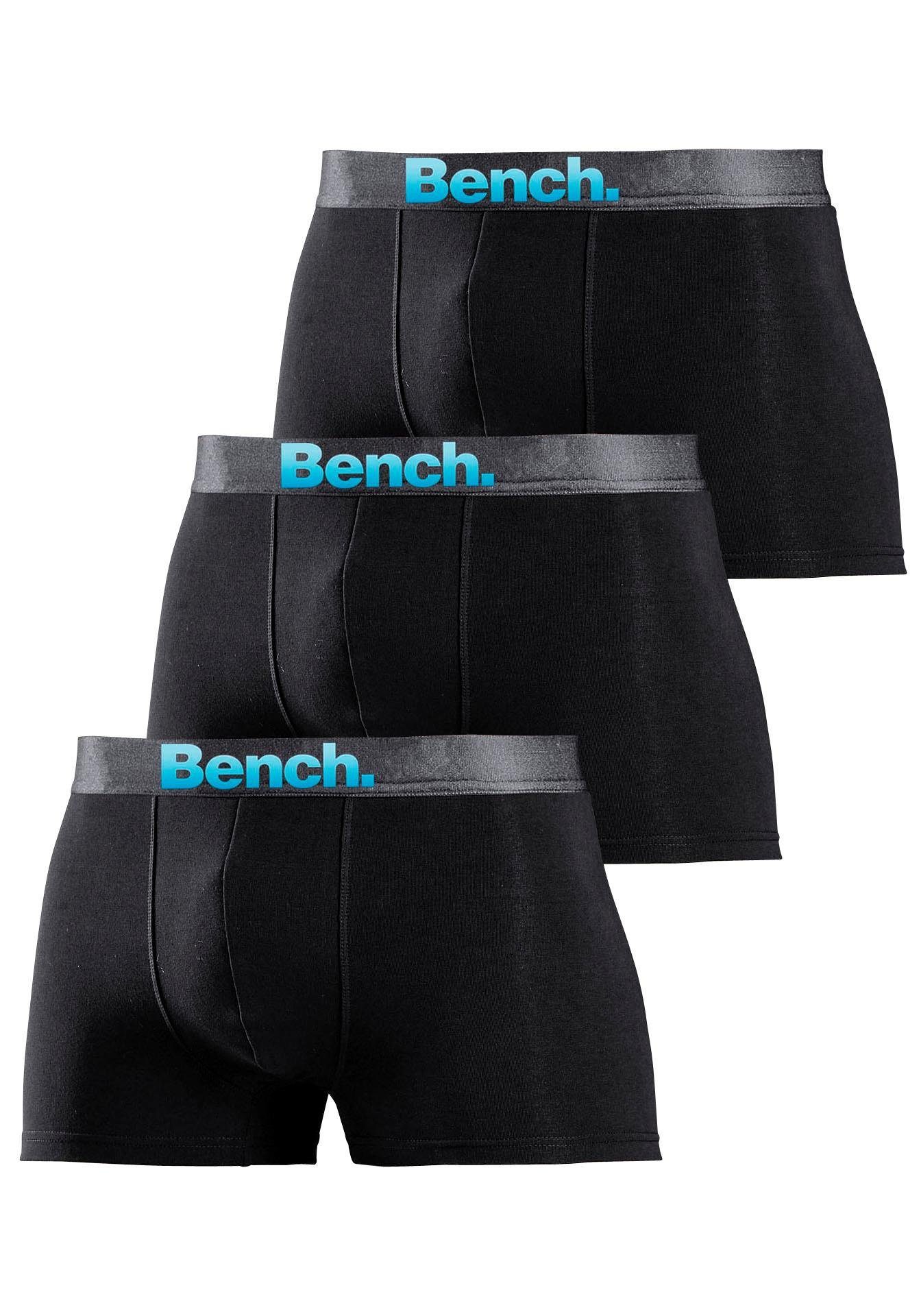 Bench. Boxershort voor heren (set, 3 stuks)
